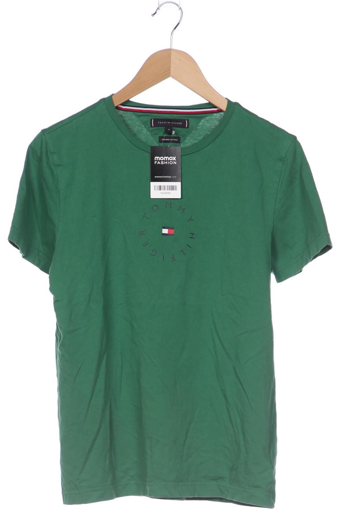 

Tommy Hilfiger Herren T-Shirt, grün, Gr. 48