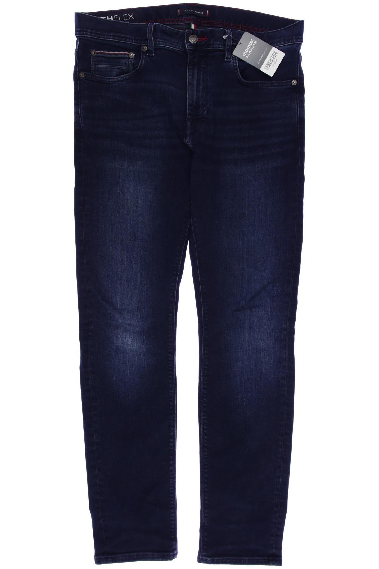 

Tommy Hilfiger Herren Jeans, blau, Gr. 33