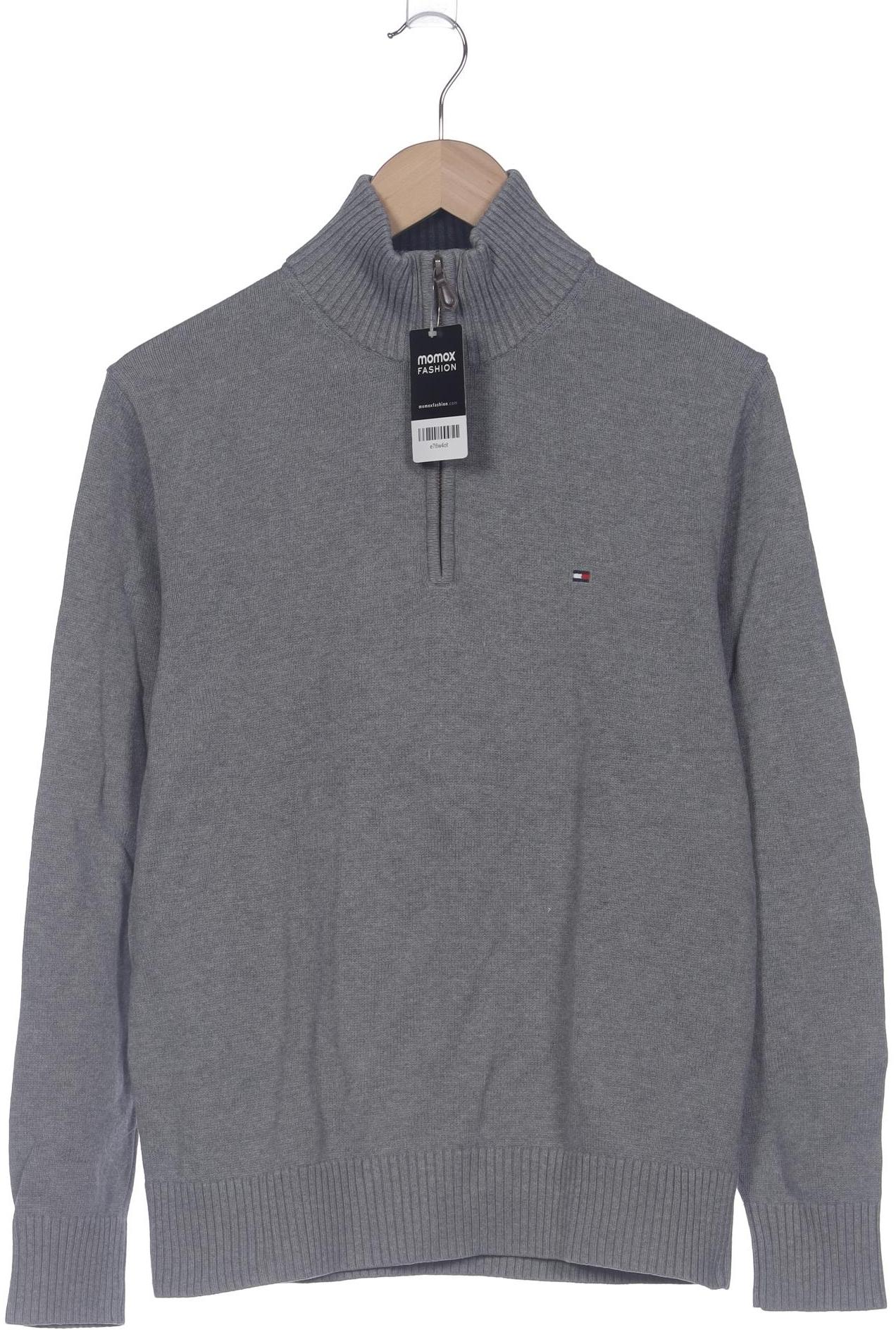 

Tommy Hilfiger Herren Pullover, grau, Gr. 48