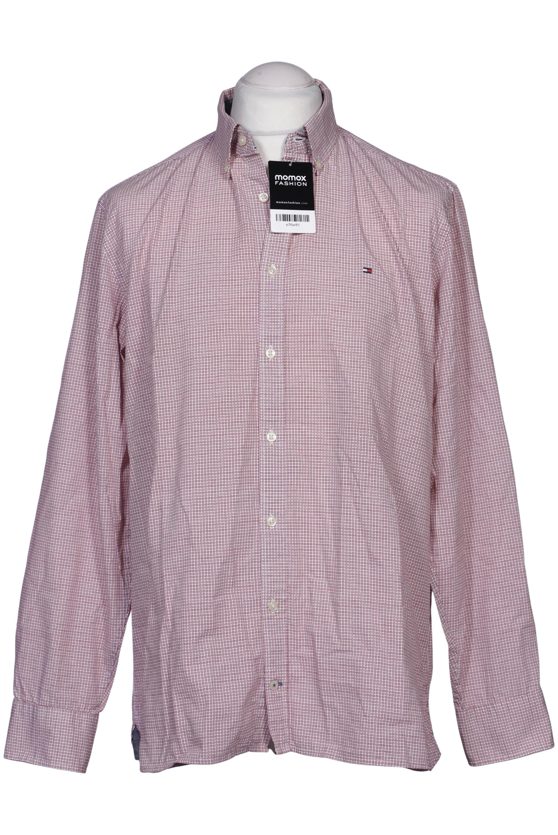 

Tommy Hilfiger Herren Hemd, pink, Gr. 54