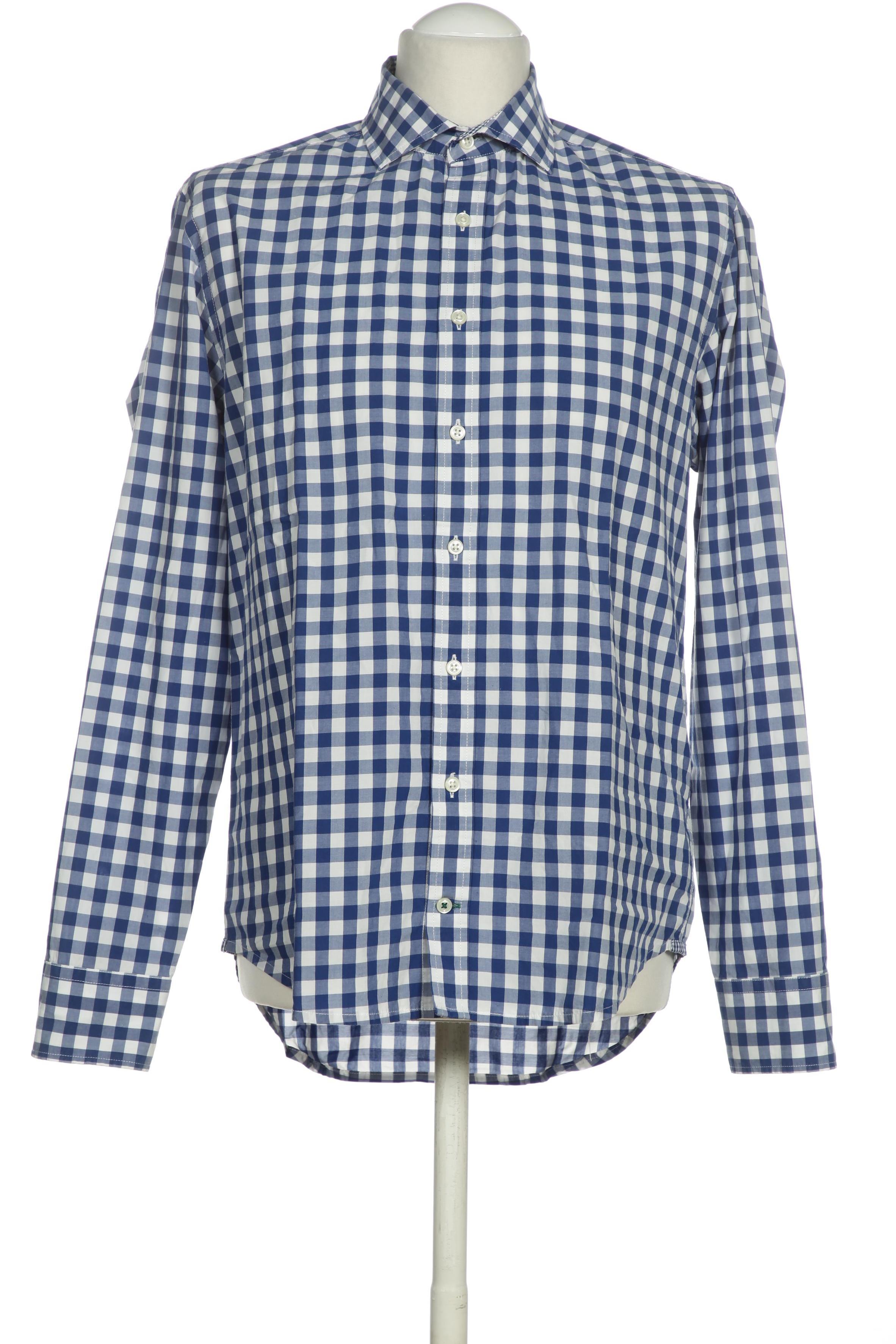 

Tommy Hilfiger Herren Hemd, blau, Gr. 48
