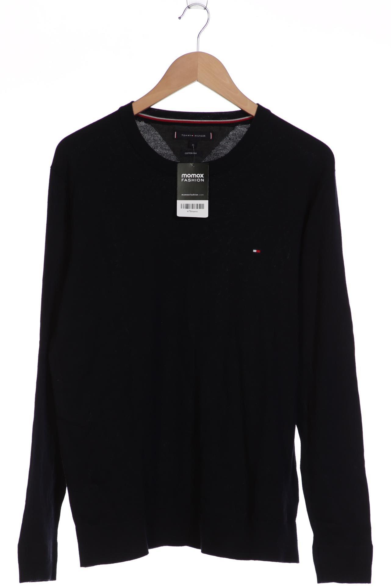 

Tommy Hilfiger Herren Pullover, marineblau
