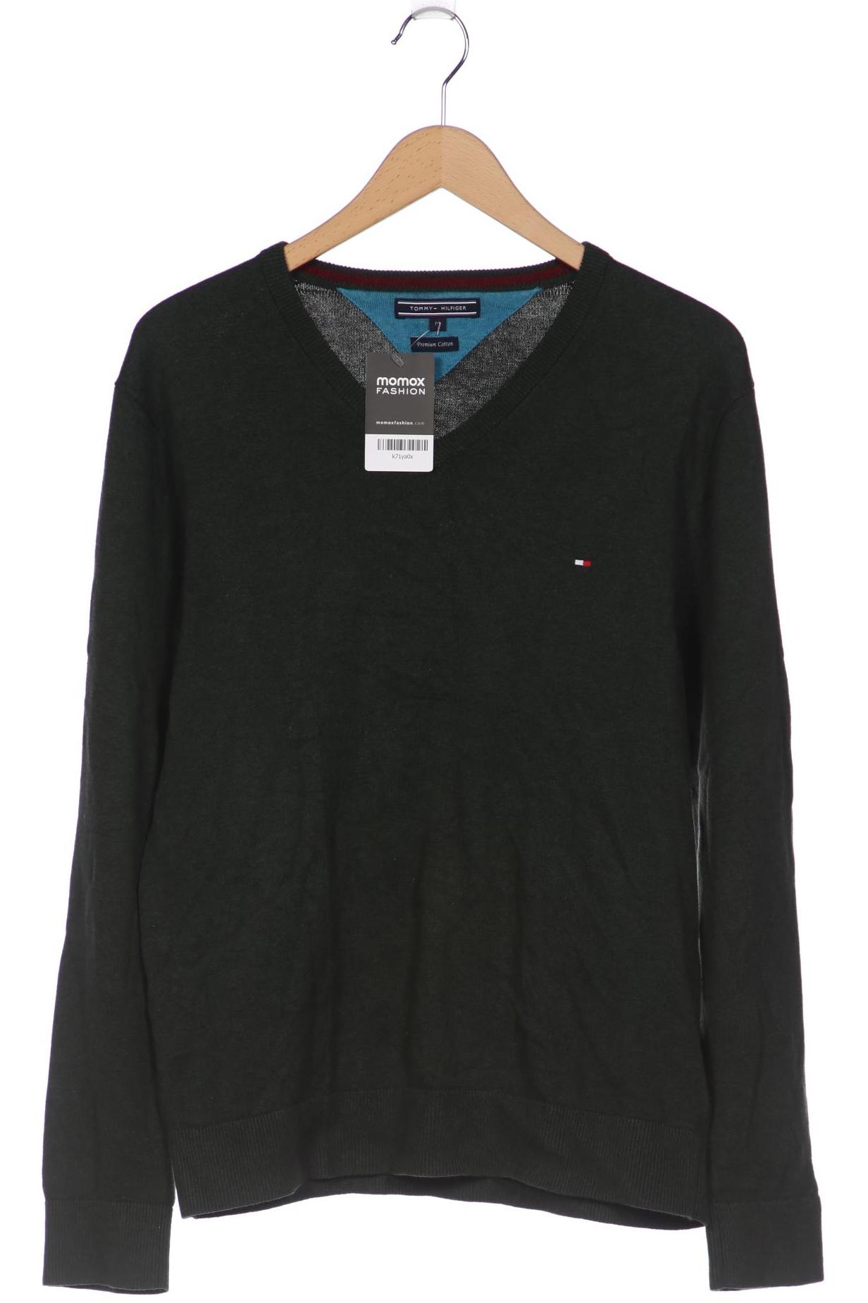 

Tommy Hilfiger Herren Pullover, grün