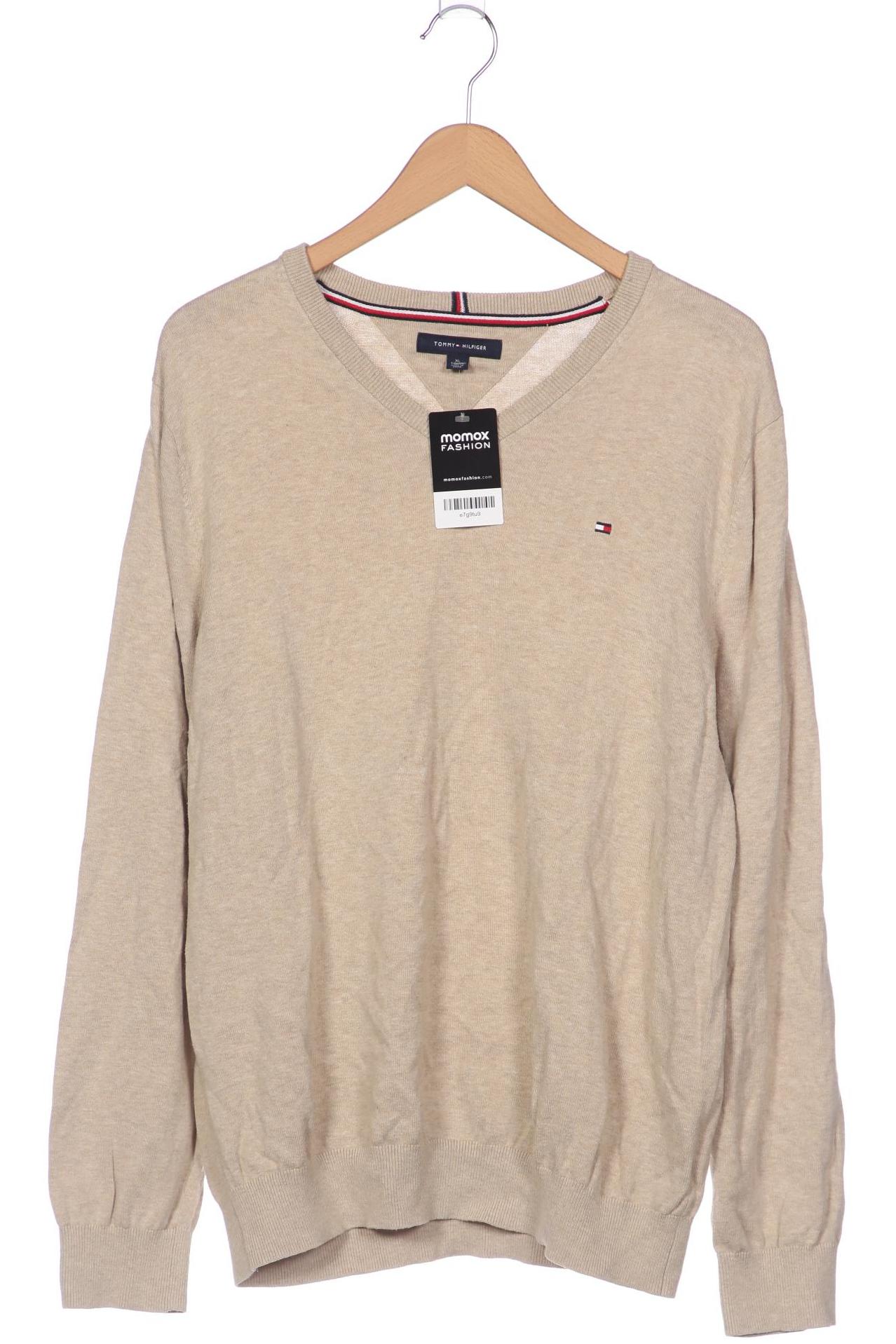 

Tommy Hilfiger Herren Pullover, beige, Gr. 54