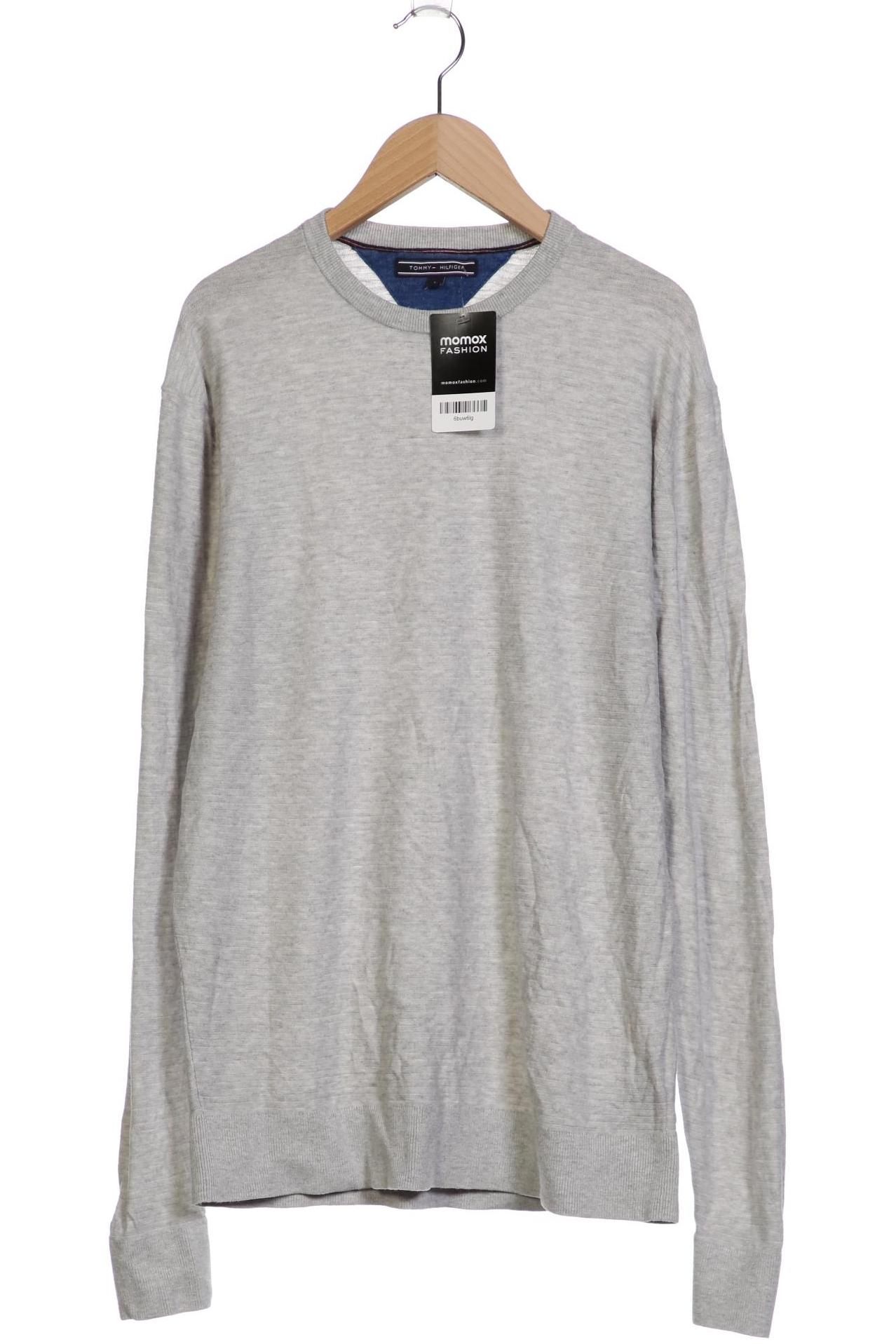 

Tommy Hilfiger Herren Pullover, grau, Gr. 52