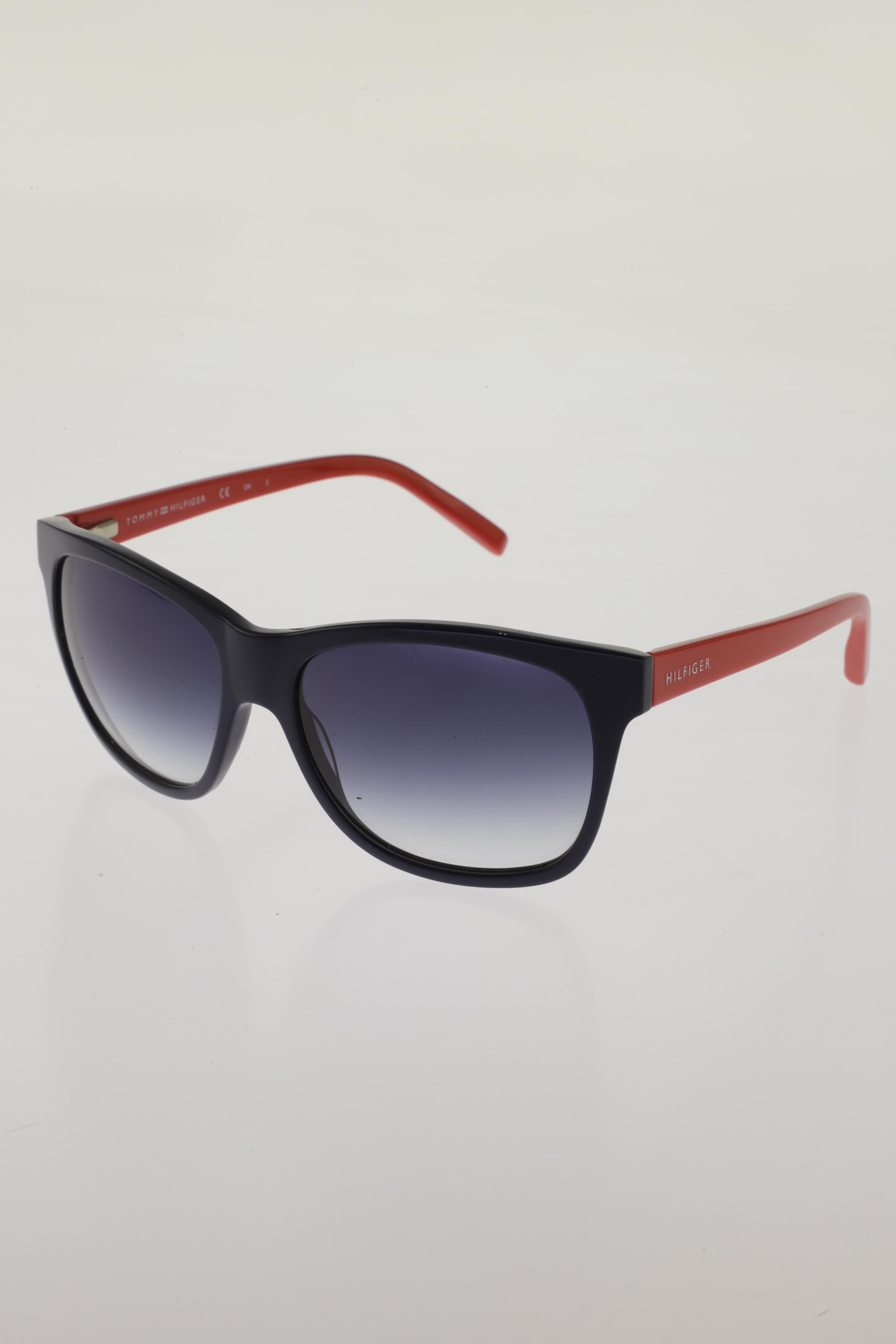 

Tommy Hilfiger Herren Sonnenbrille, marineblau, Gr.