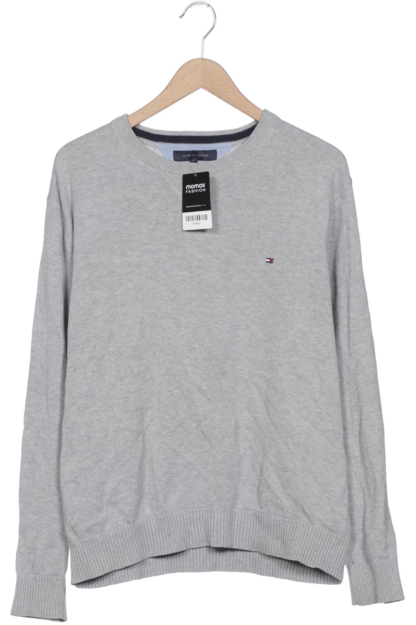 

Tommy Hilfiger Herren Pullover, grau