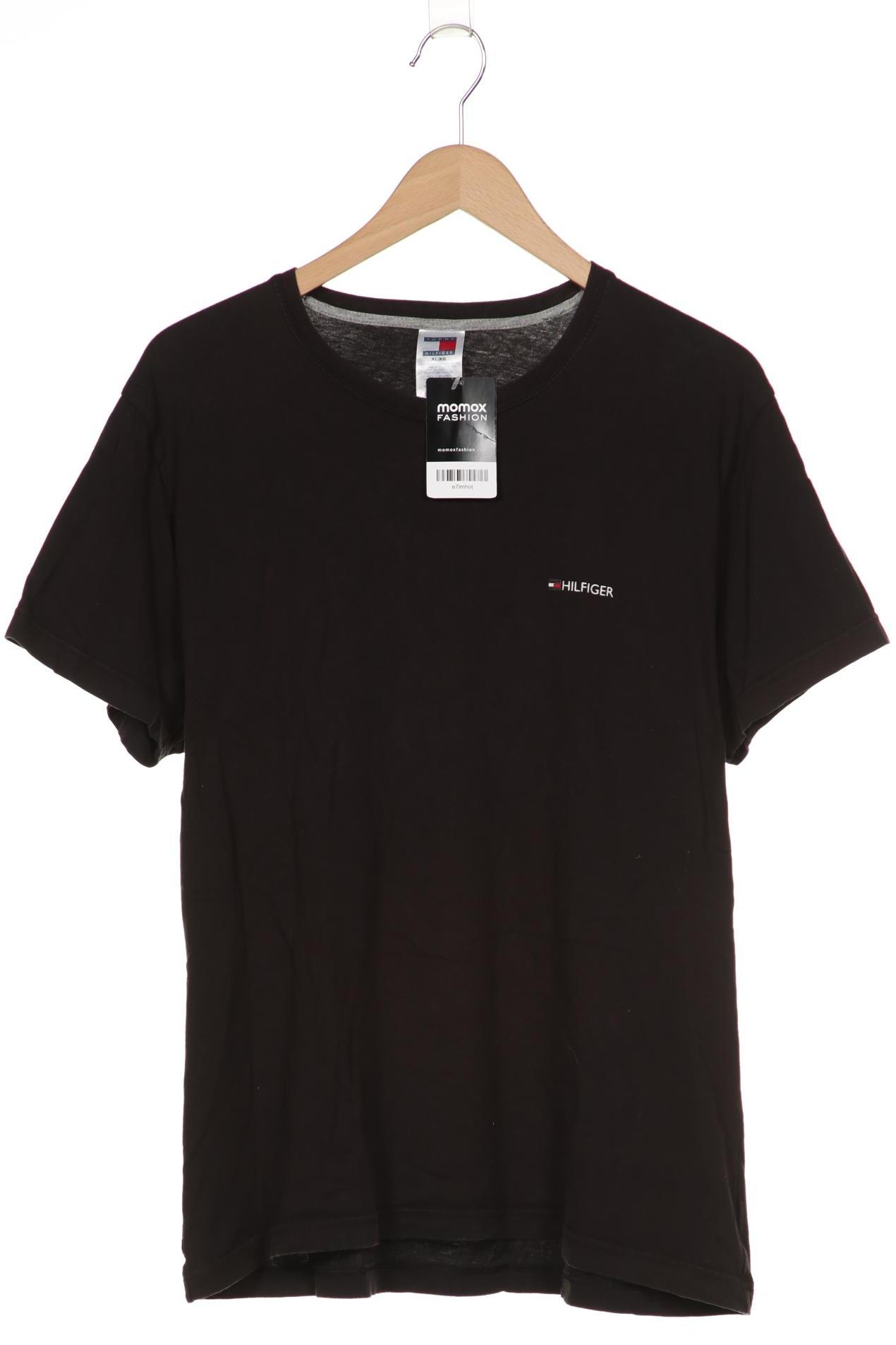

Tommy Hilfiger Herren T-Shirt, schwarz