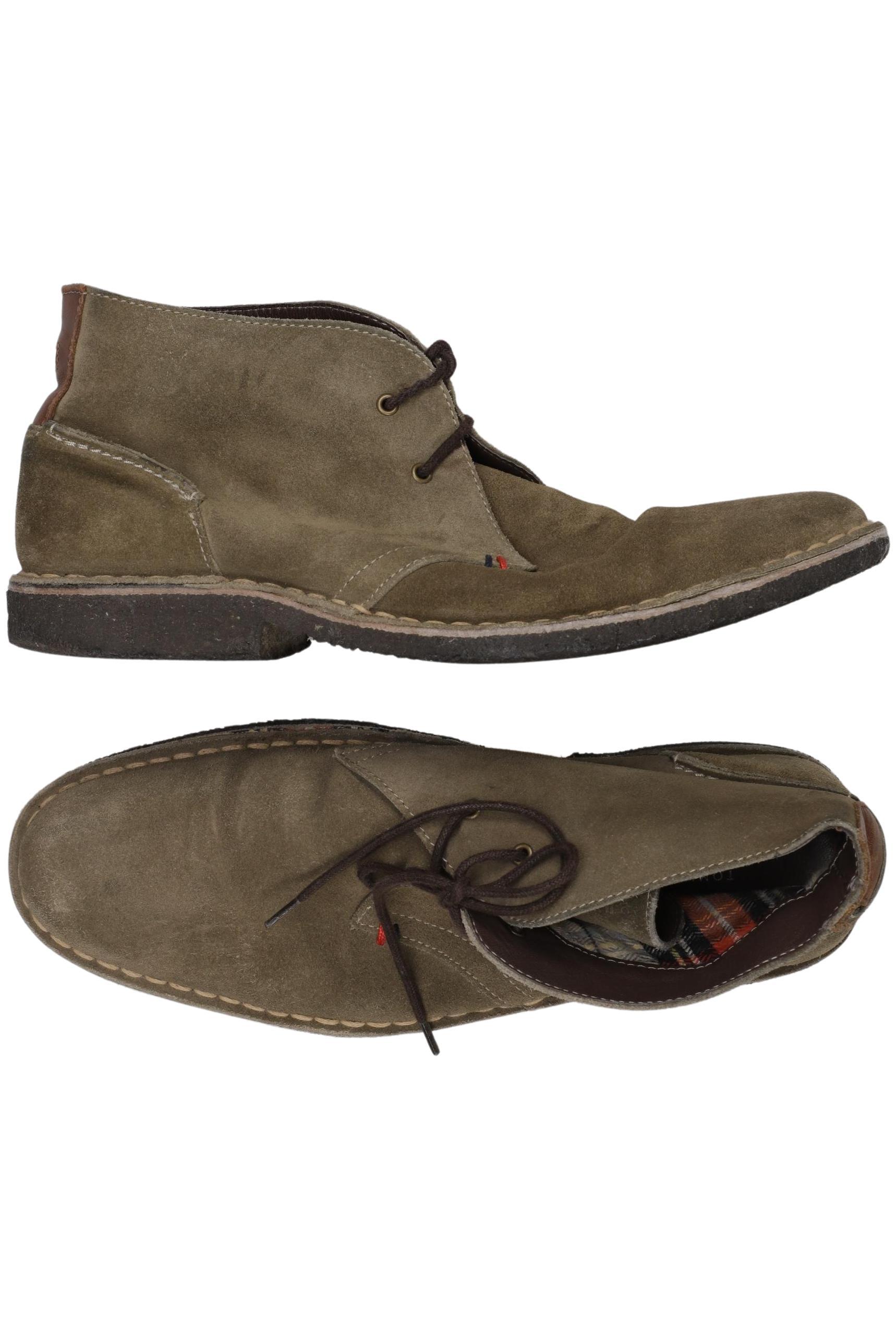 

Tommy Hilfiger Herren Stiefel, braun, Gr. 43