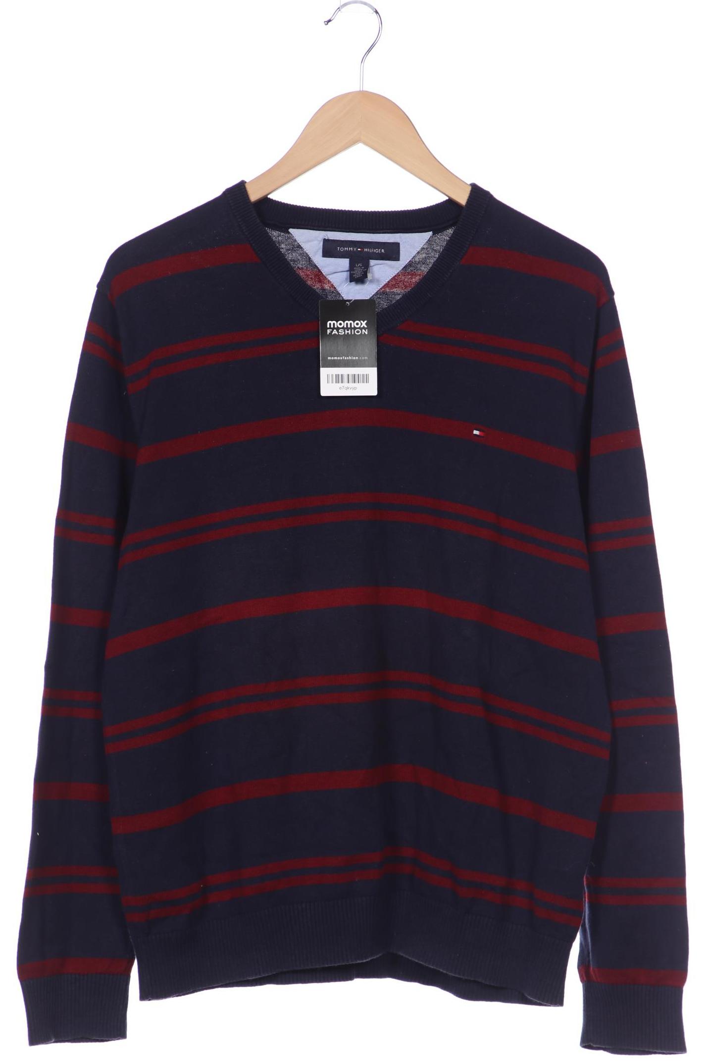 

Tommy Hilfiger Herren Pullover, marineblau