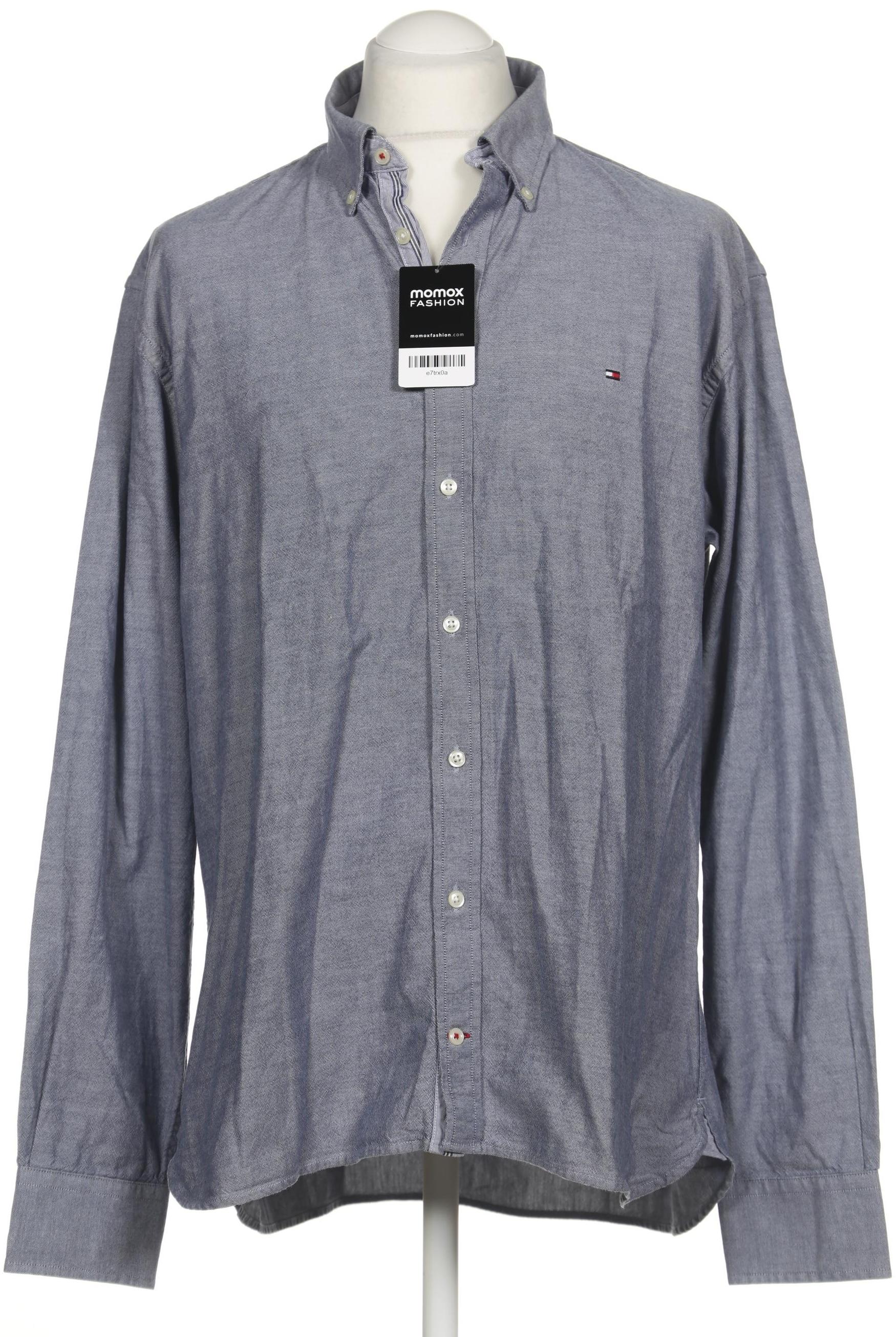 

Tommy Hilfiger Herren Hemd, blau, Gr. 54
