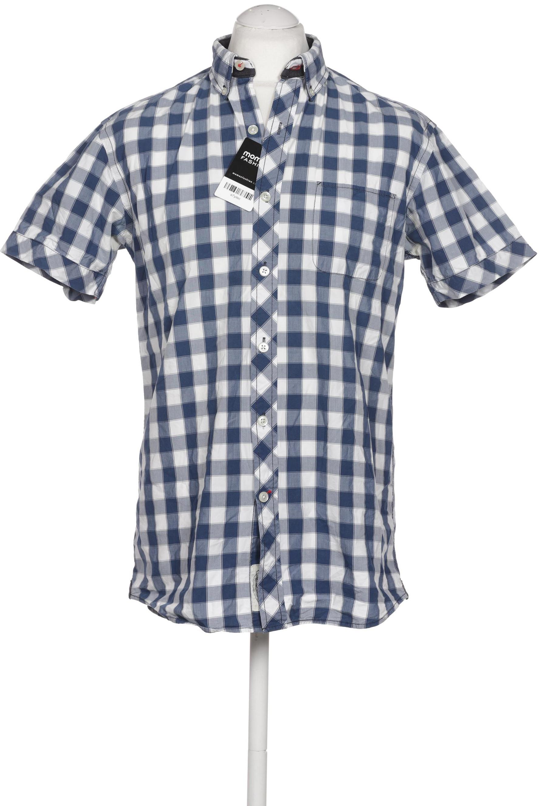 

Tommy Hilfiger Herren Hemd, marineblau