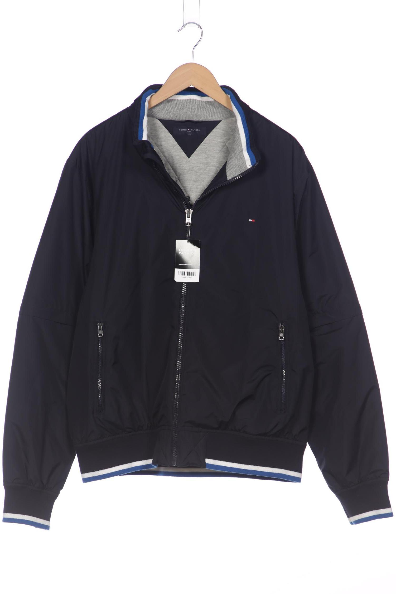 

Tommy Hilfiger Herren Jacke, marineblau, Gr. 56