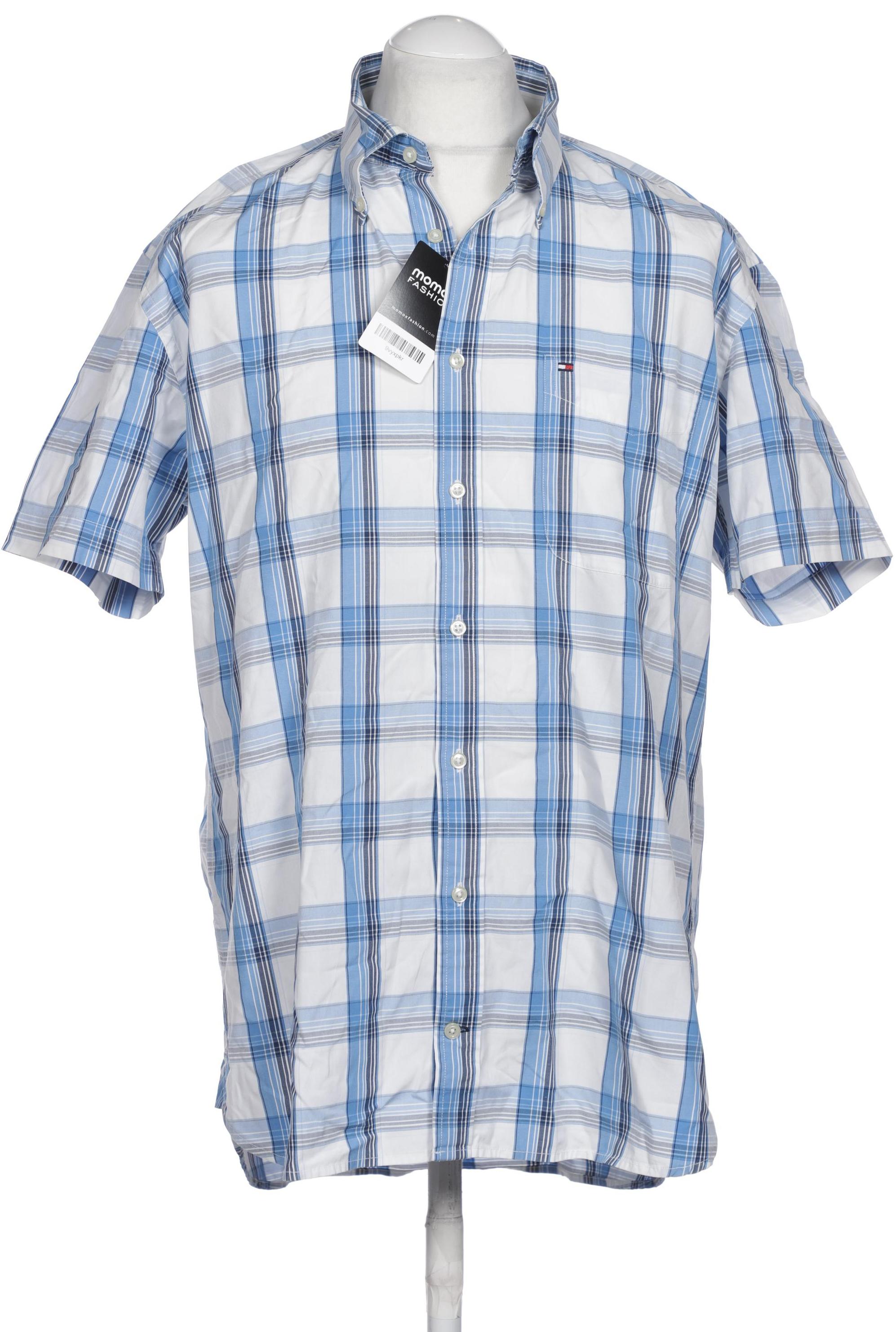 

Tommy Hilfiger Herren Hemd, blau