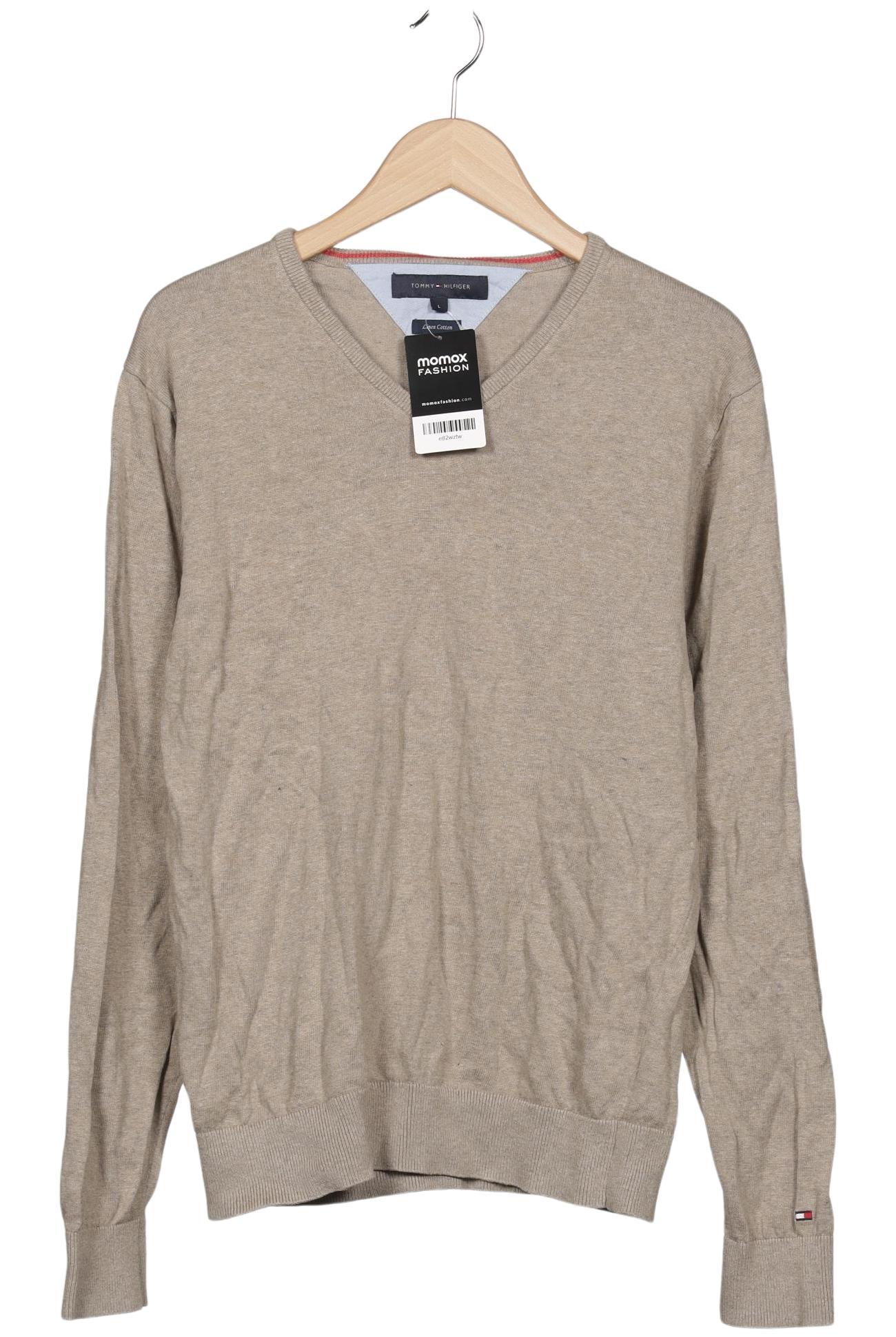 Thumbnail - Tommy Hilfiger Herren Pullover, beige, Gr. 52
