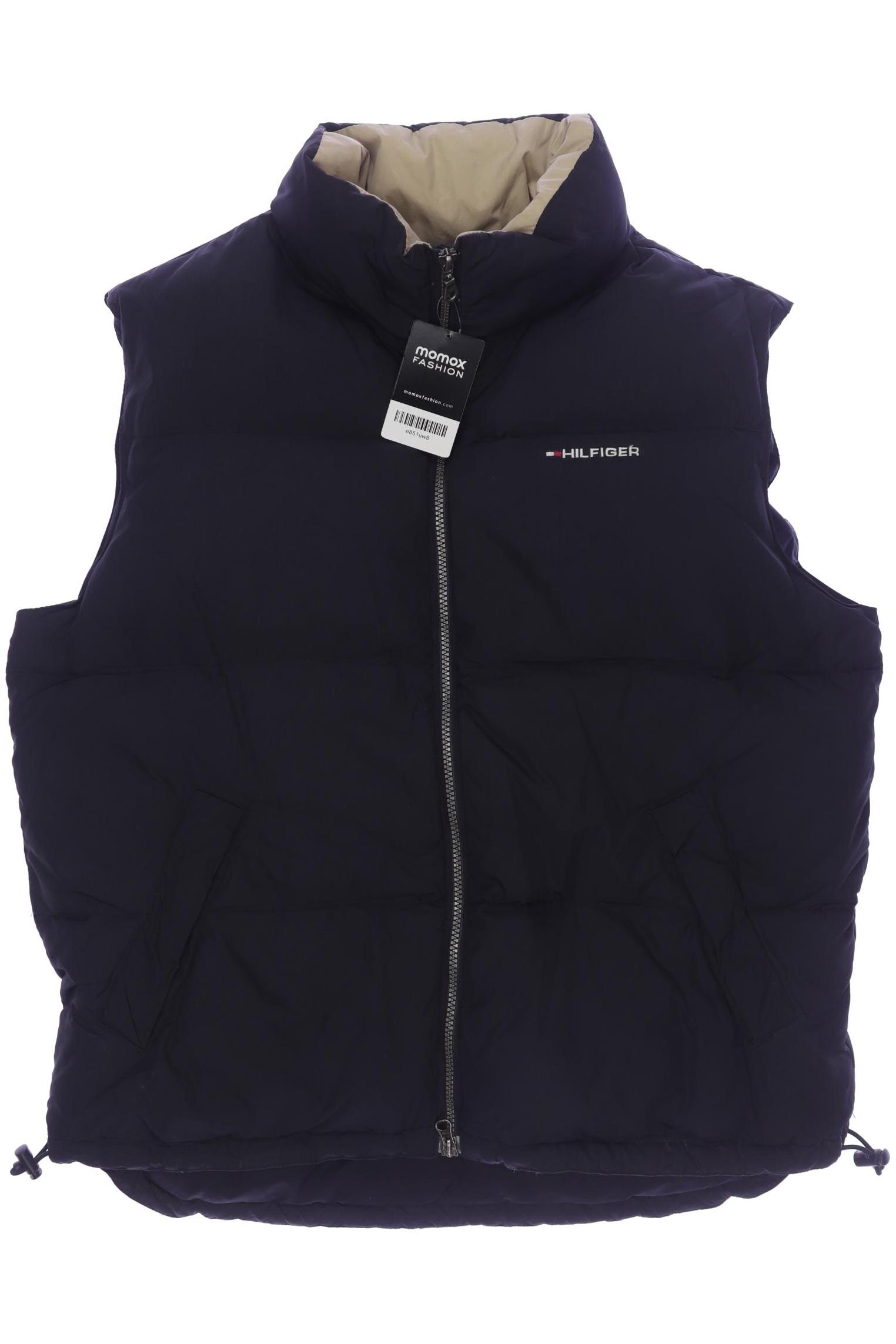 

Tommy Hilfiger Herren Weste, schwarz, Gr. 52