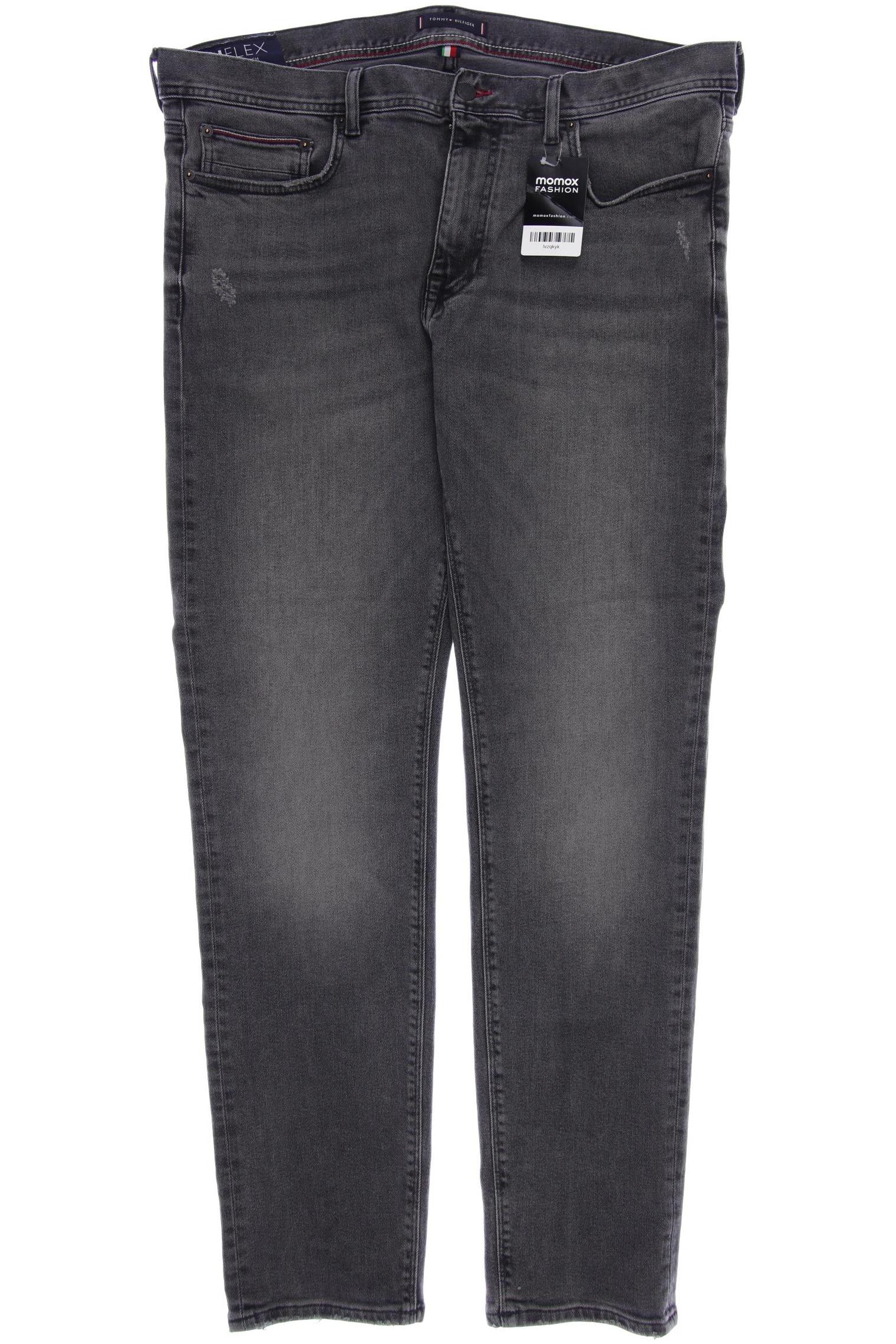 

Tommy Hilfiger Herren Jeans, grau, Gr. 56