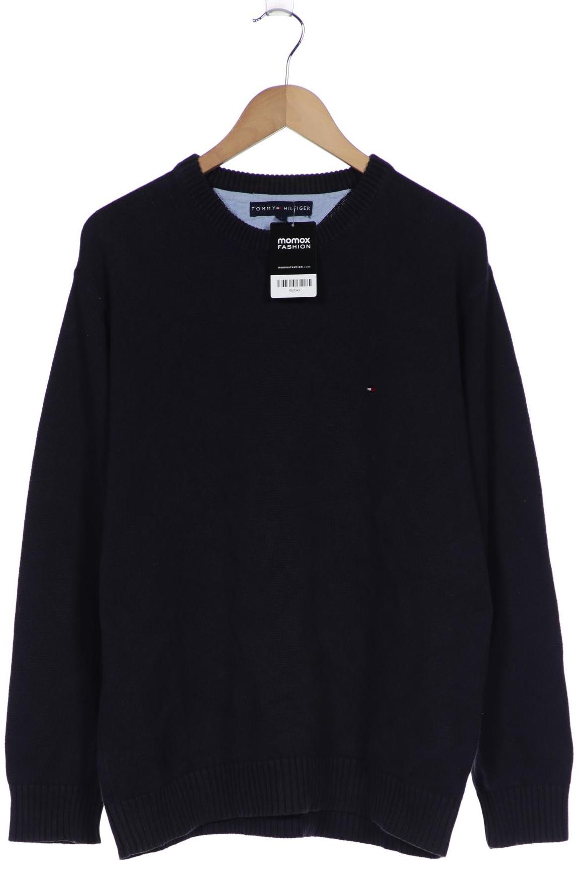 

Tommy Hilfiger Herren Pullover, marineblau