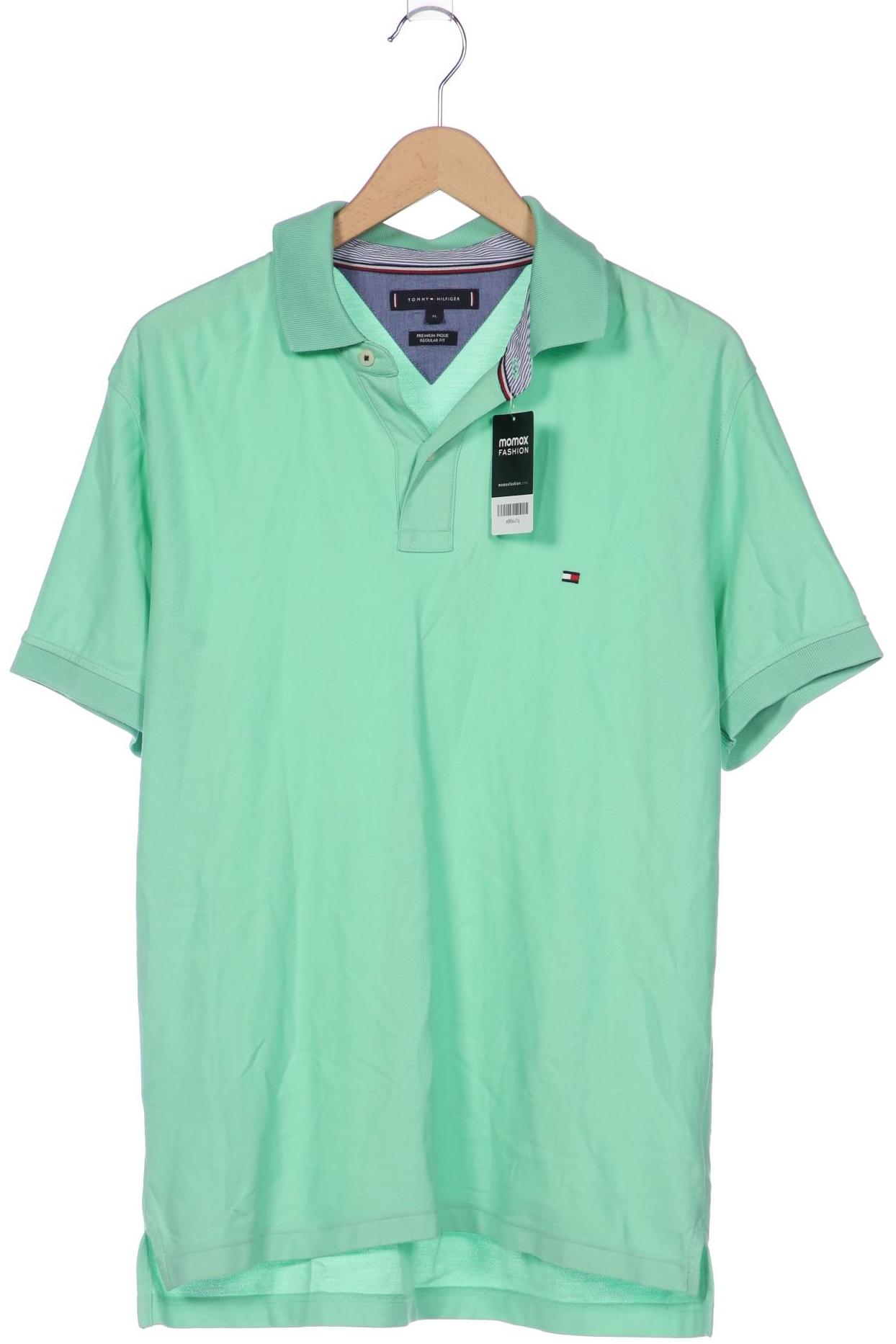 

Tommy Hilfiger Herren Poloshirt, hellgrün, Gr. 54