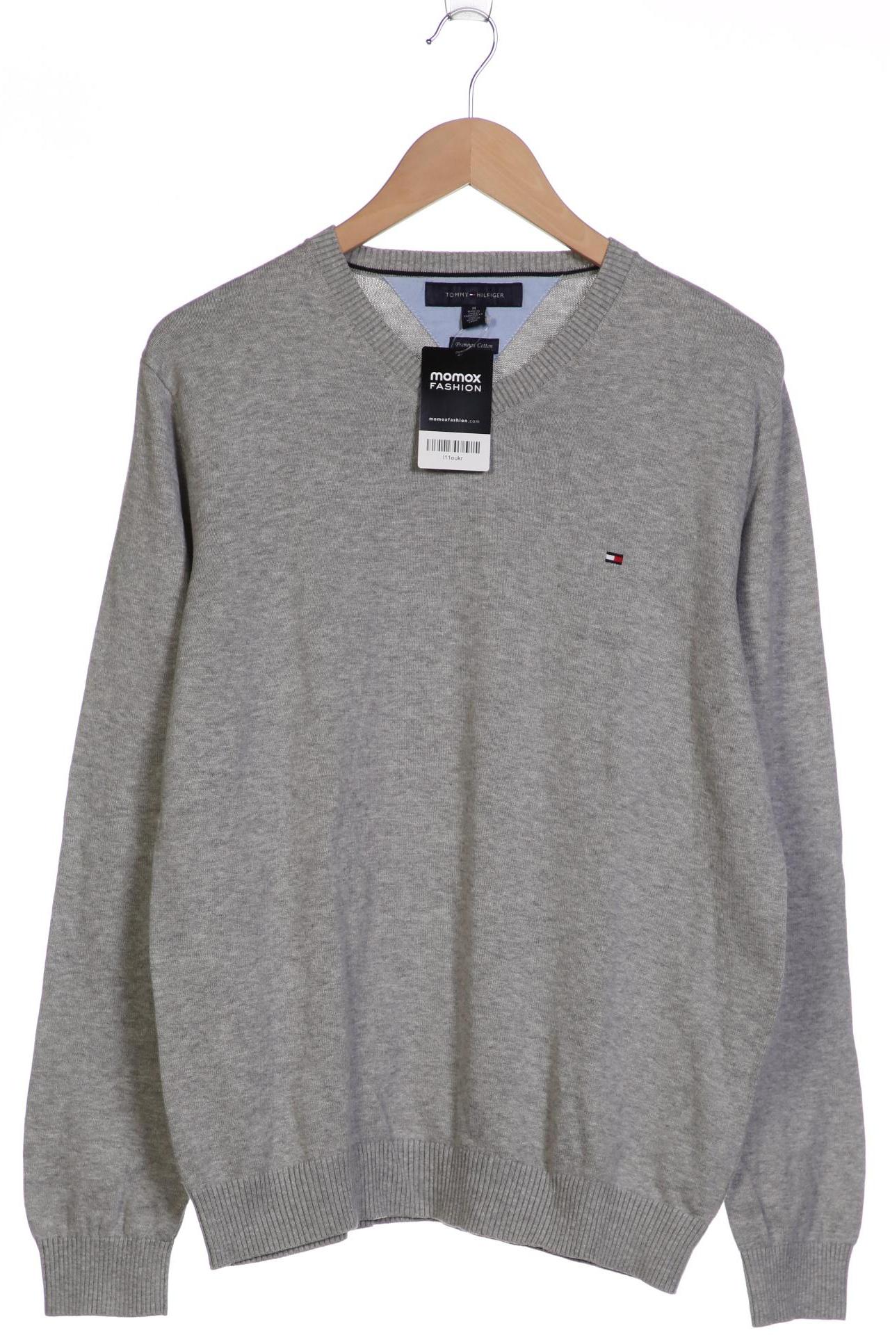 

Tommy Hilfiger Herren Pullover, grau