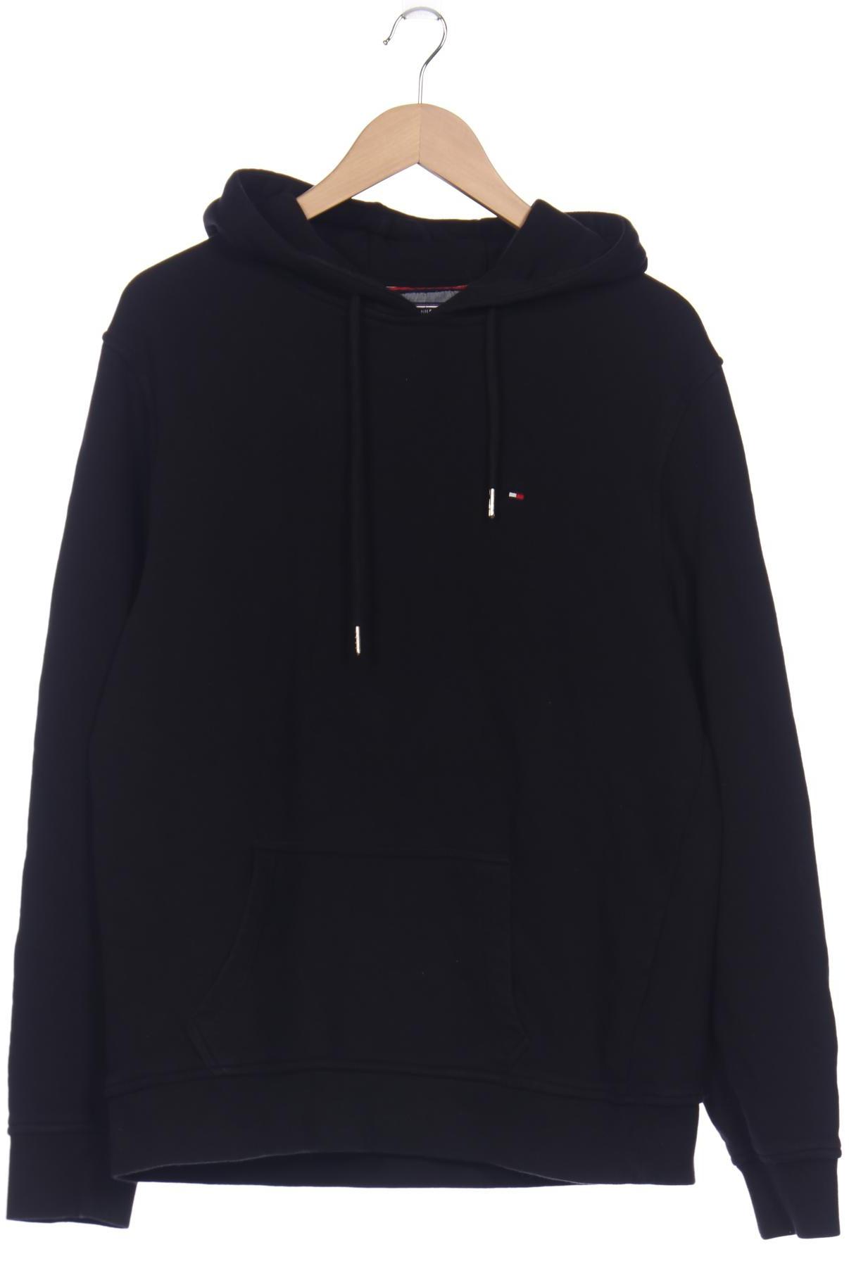 

Tommy Hilfiger Herren Kapuzenpullover, schwarz, Gr. 56