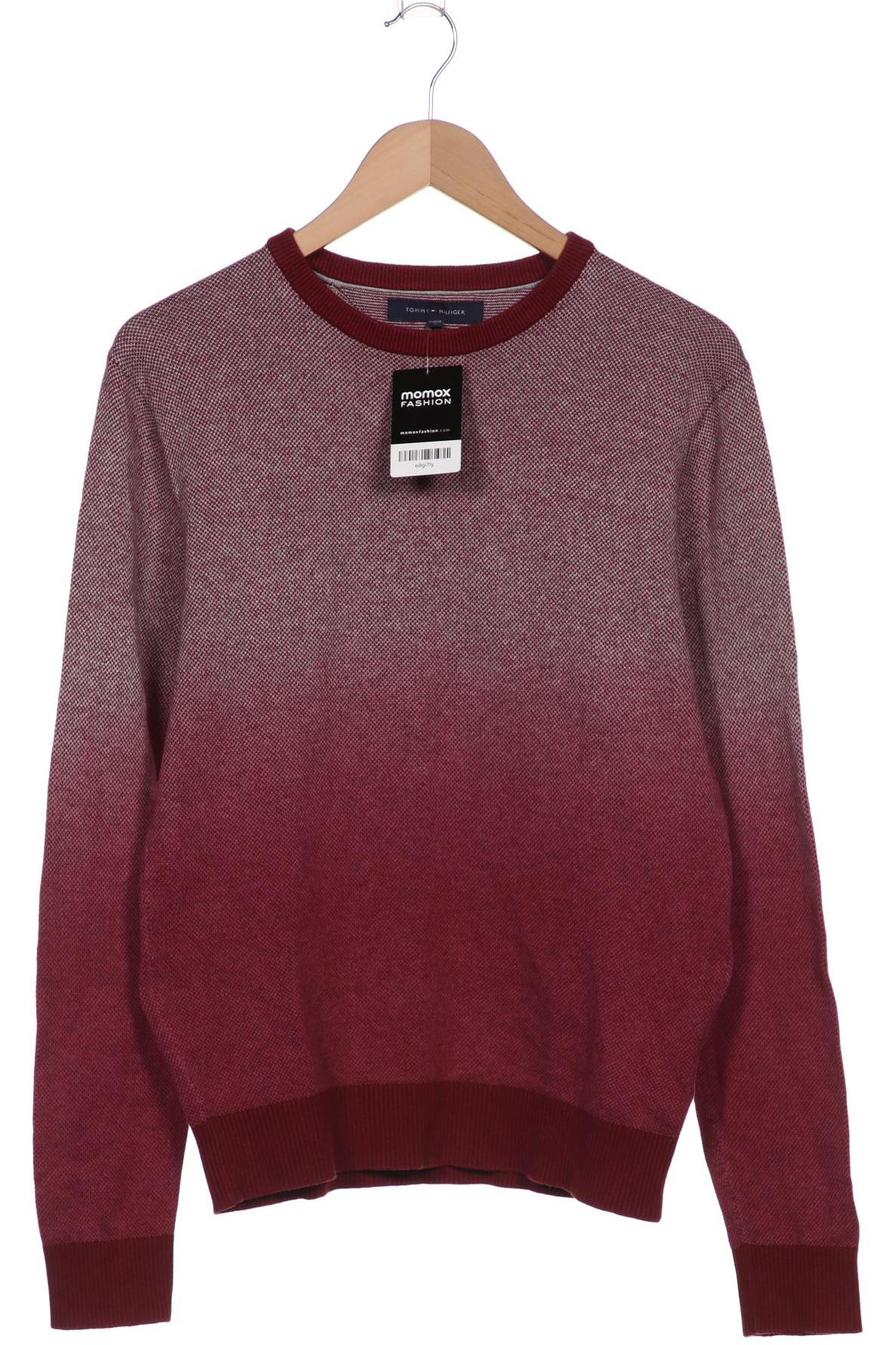 

Tommy Hilfiger Herren Pullover, bordeaux