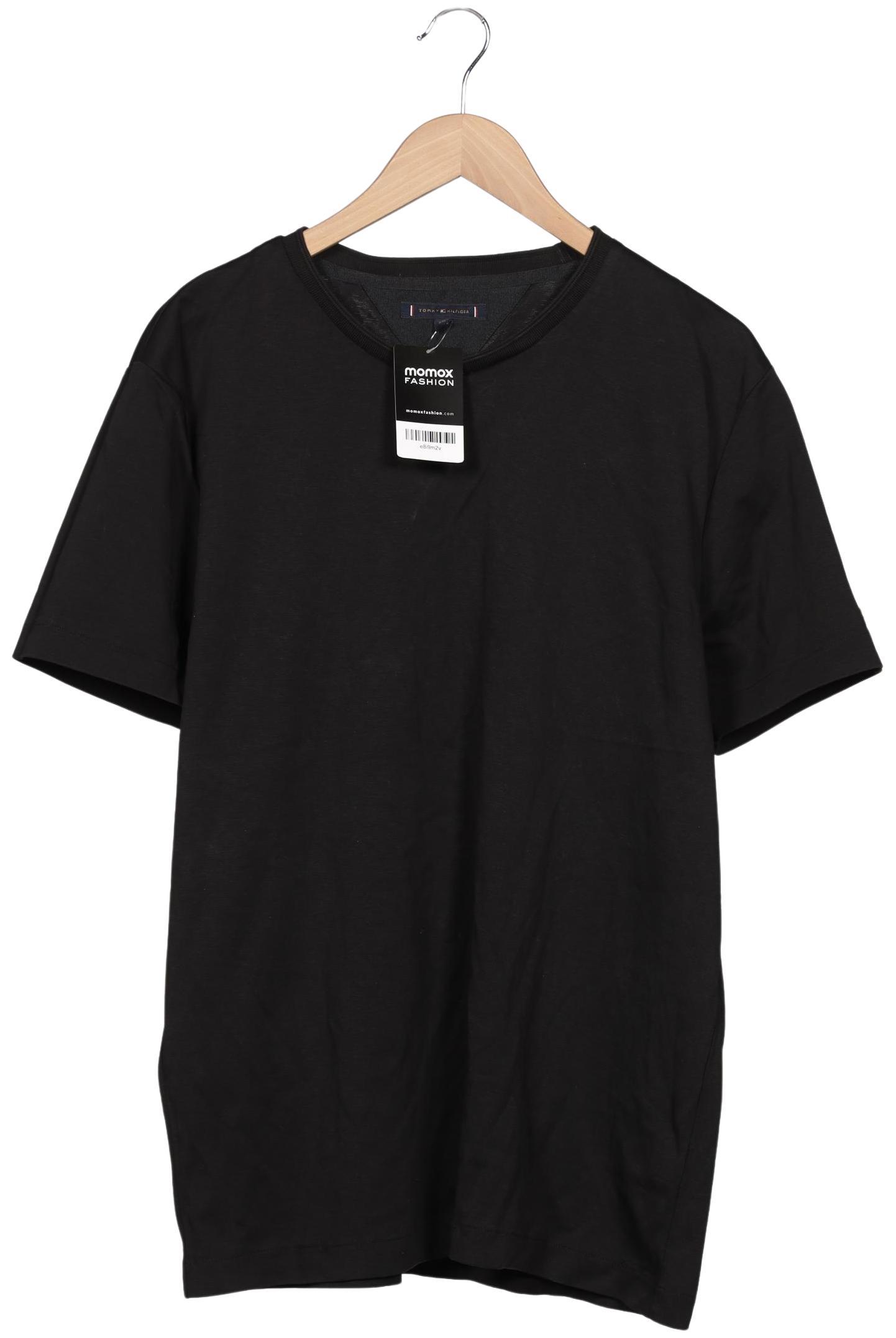 

Tommy Hilfiger Herren T-Shirt, schwarz, Gr. 56