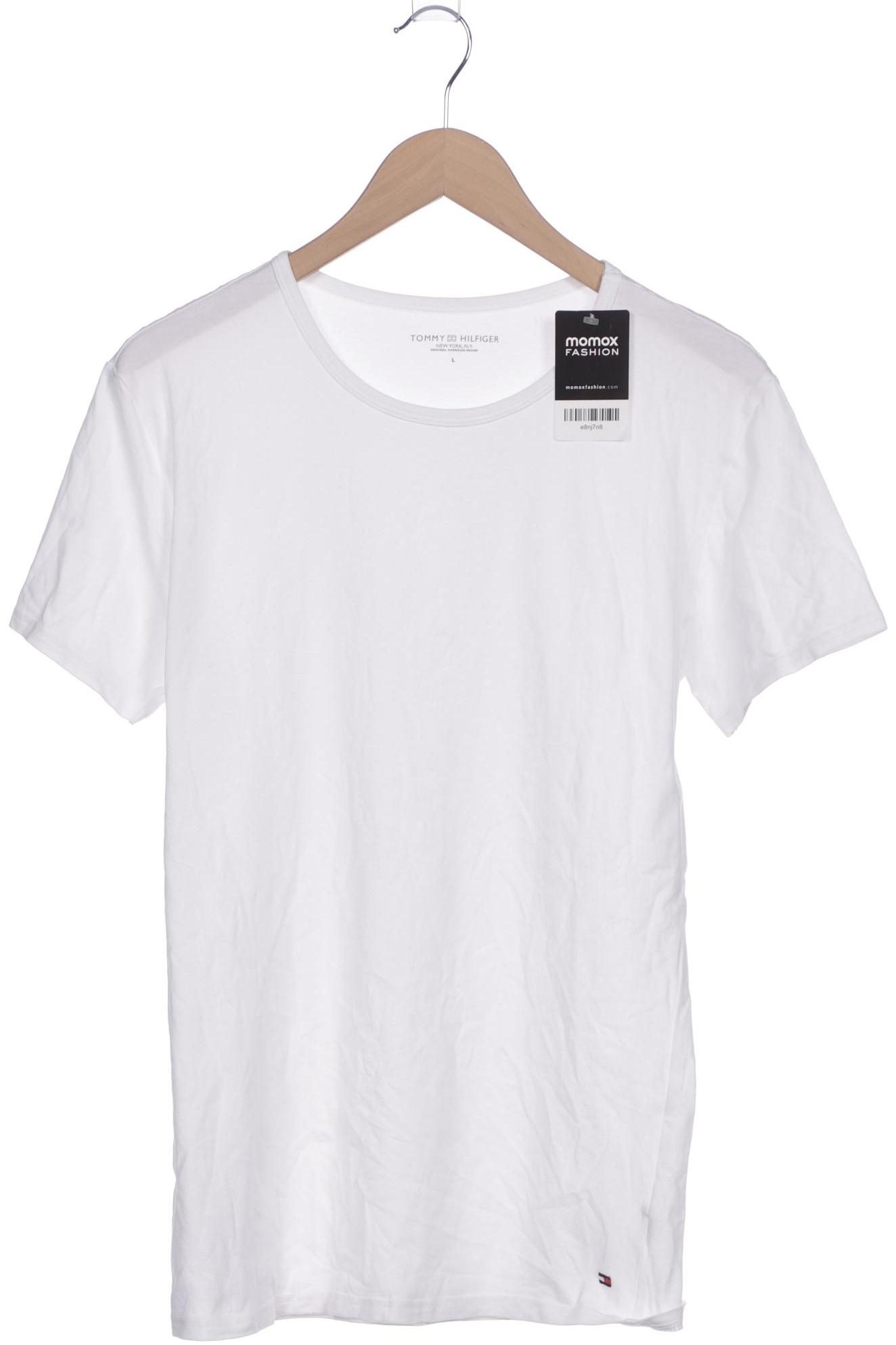 

Tommy Hilfiger Herren T-Shirt, weiß, Gr. 52