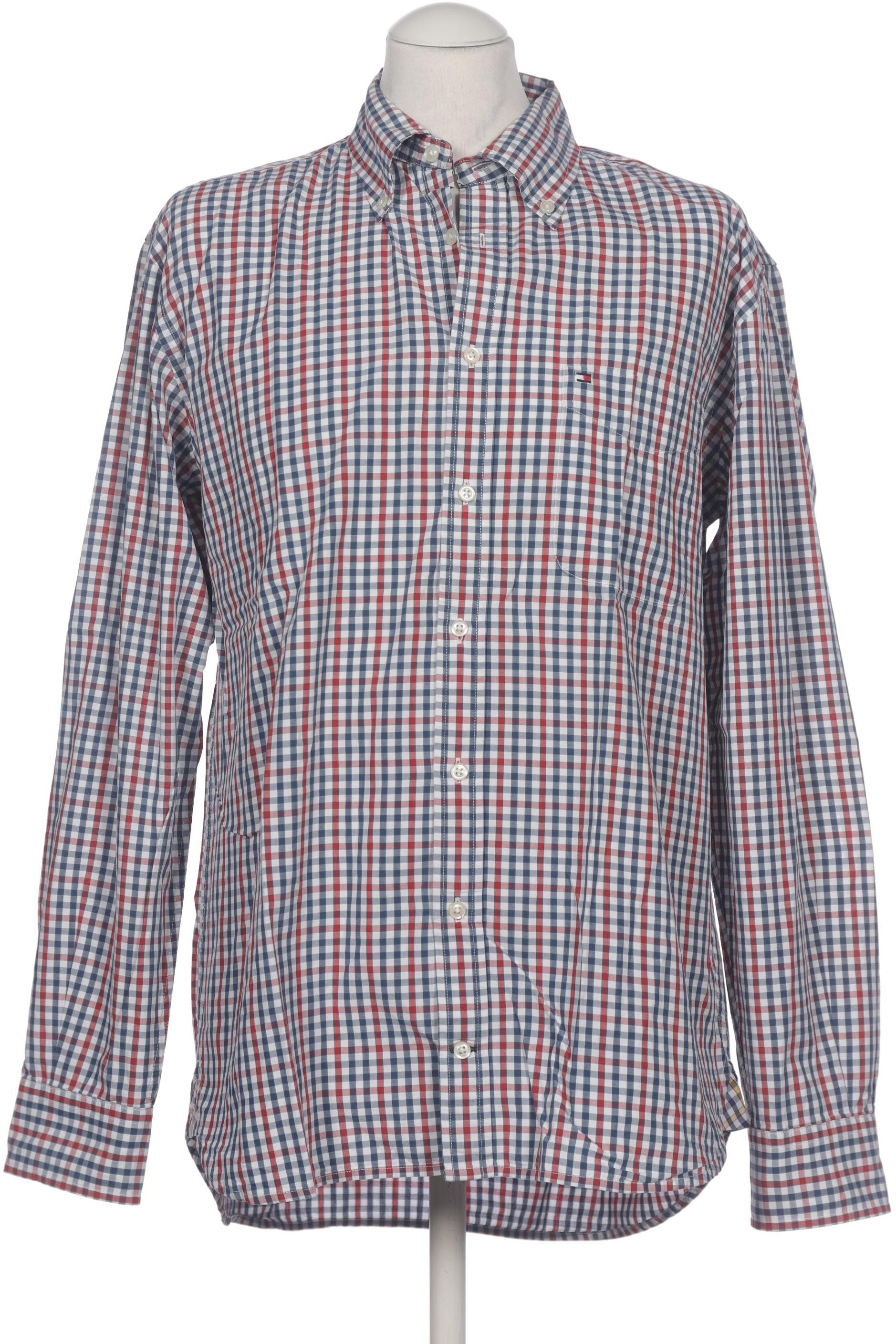 Thumbnail - Tommy Hilfiger Herren Hemd, blau, Gr. 52
