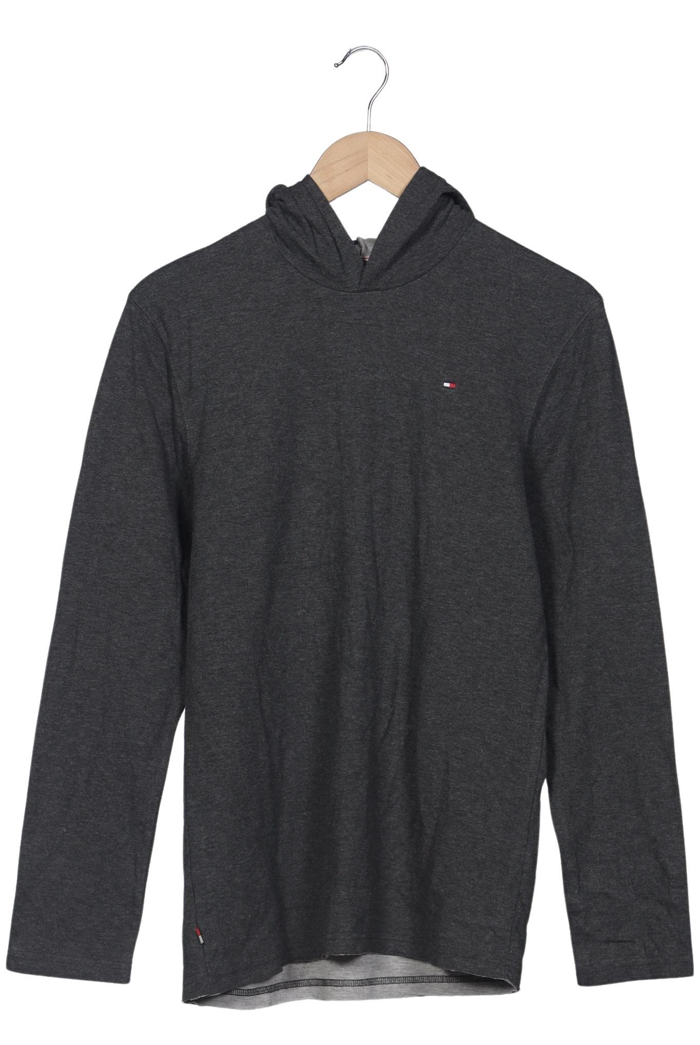 

Tommy Hilfiger Herren Kapuzenpullover, grau, Gr. 46
