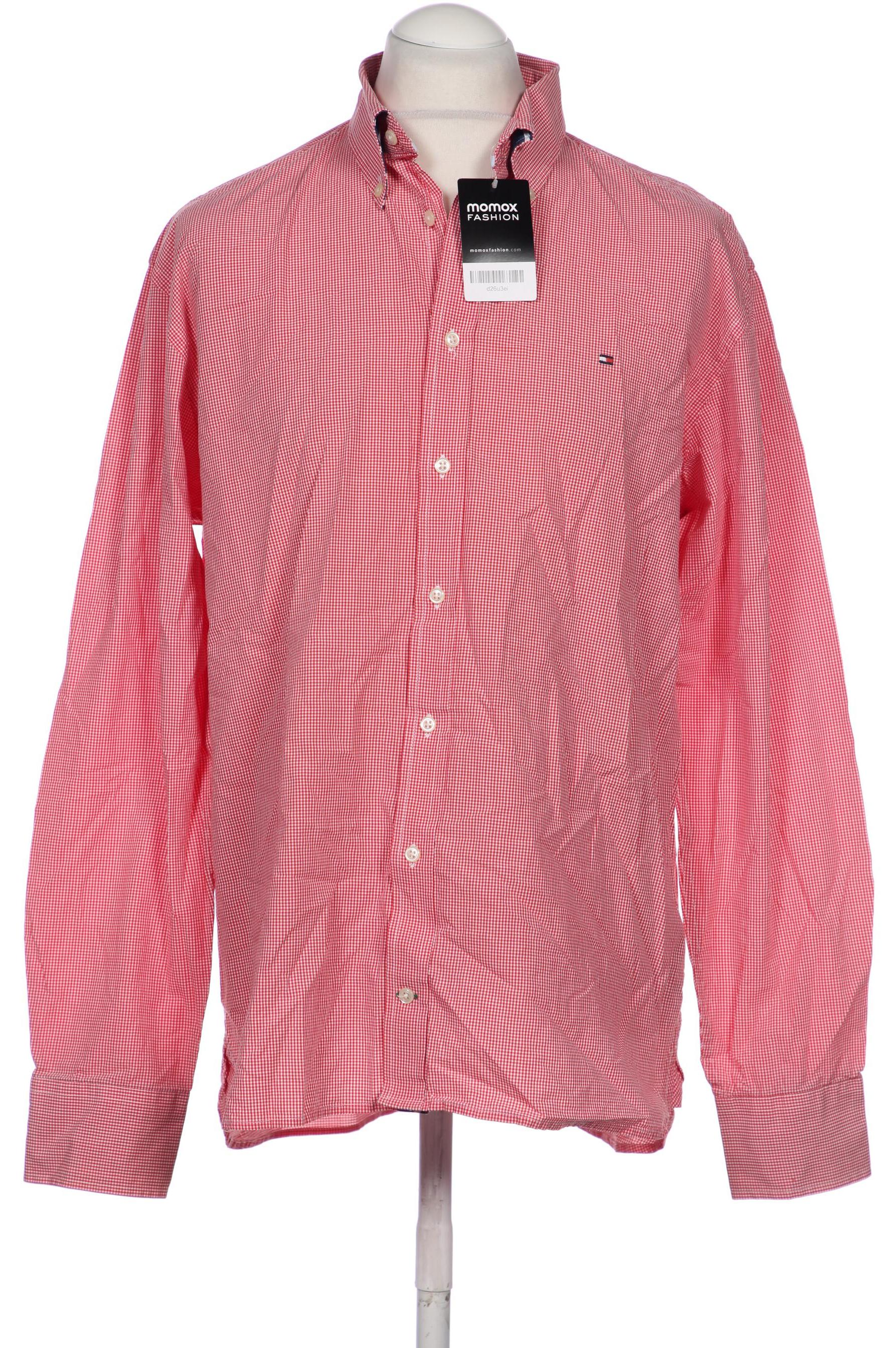 

Tommy Hilfiger Herren Hemd, pink