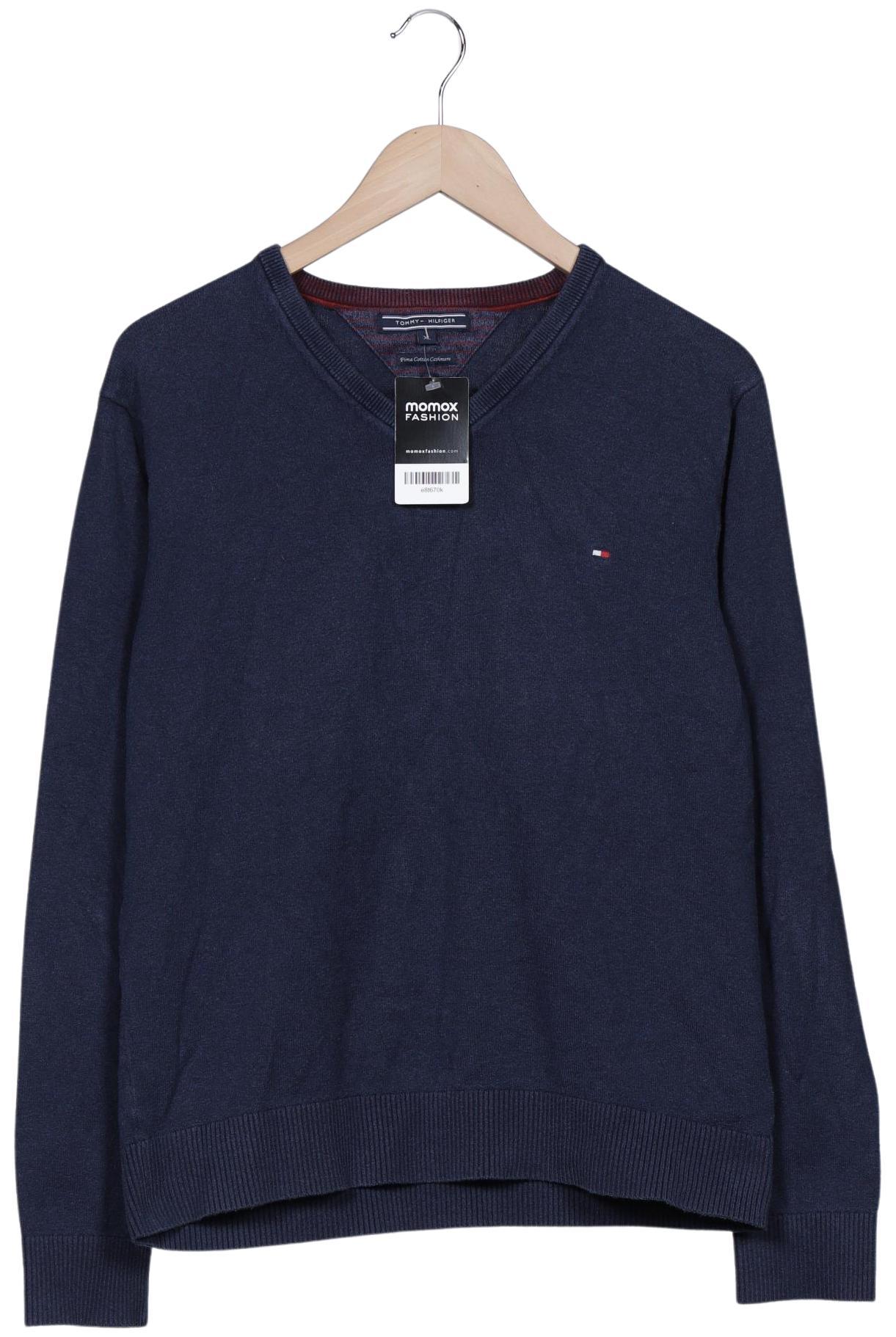 

Tommy Hilfiger Herren Pullover, marineblau, Gr. 54