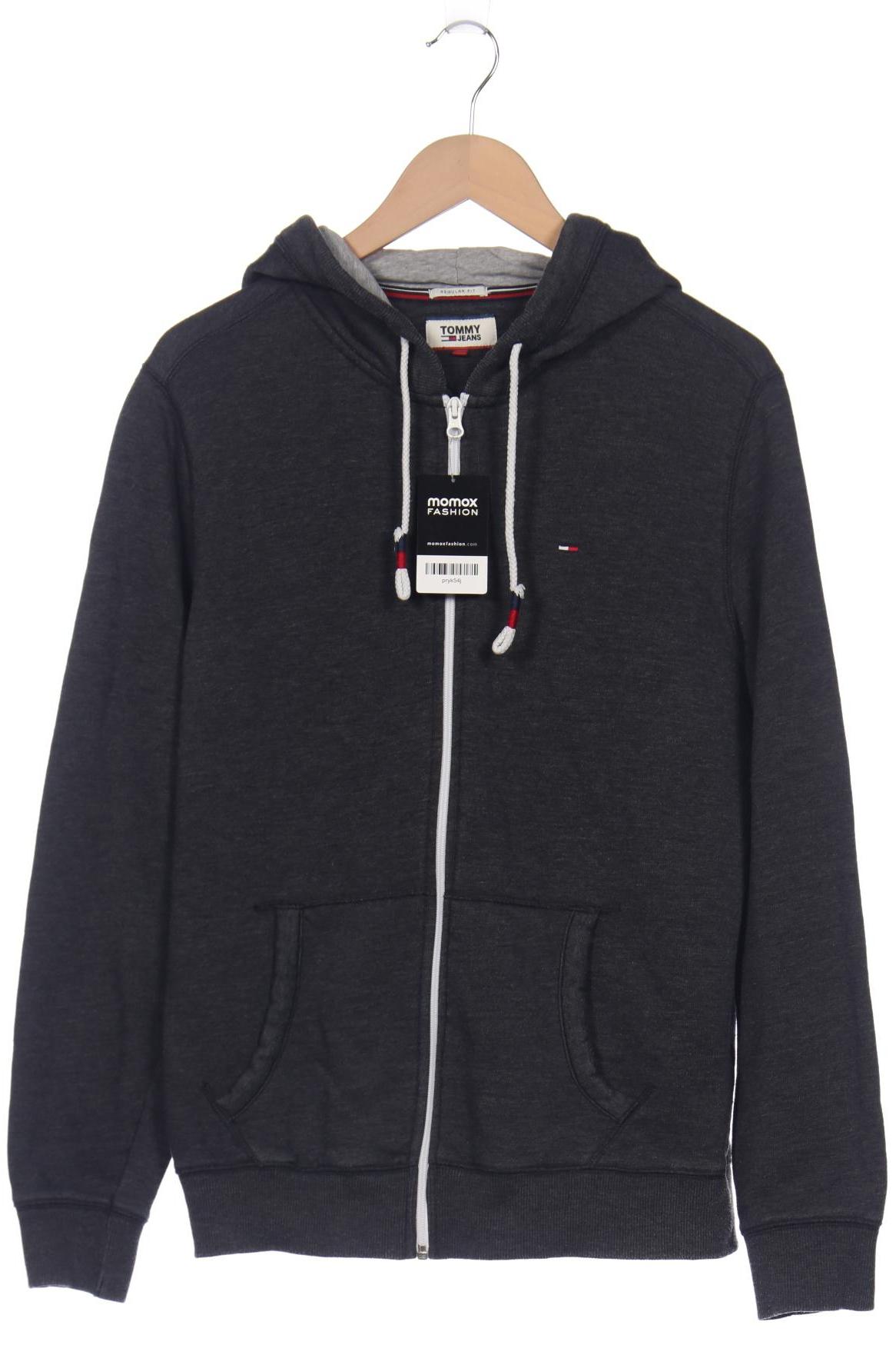 

Tommy Hilfiger Herren Kapuzenpullover, grau