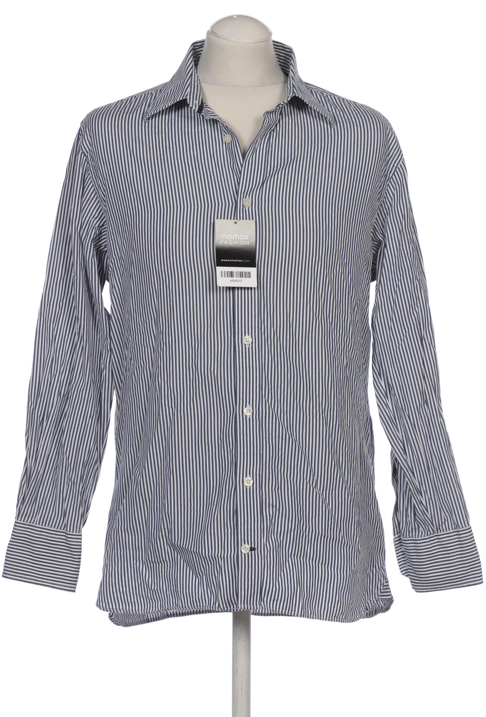 

Tommy Hilfiger Herren Hemd, marineblau