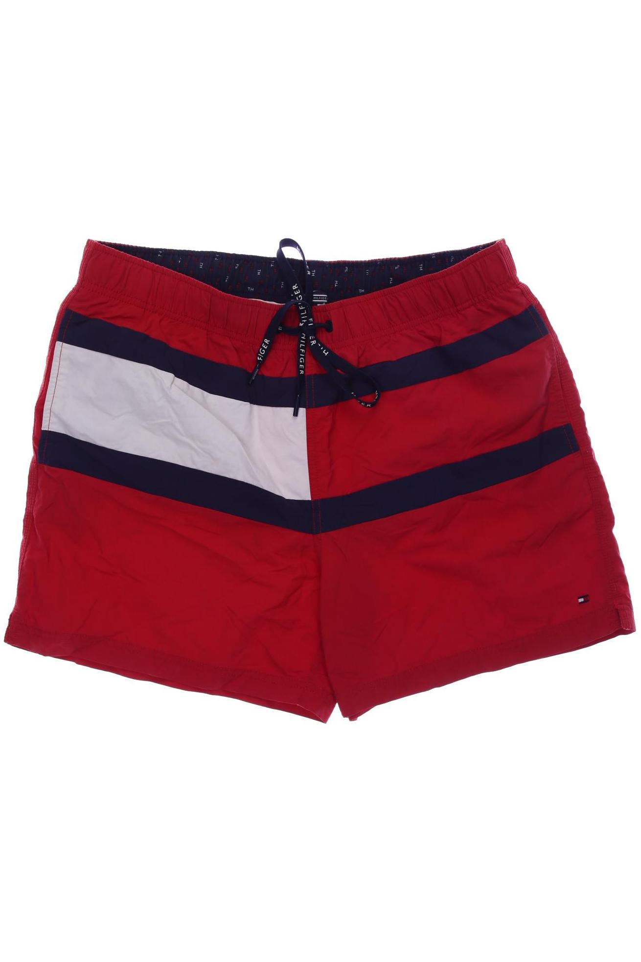 

Tommy Hilfiger Herren Shorts, rot