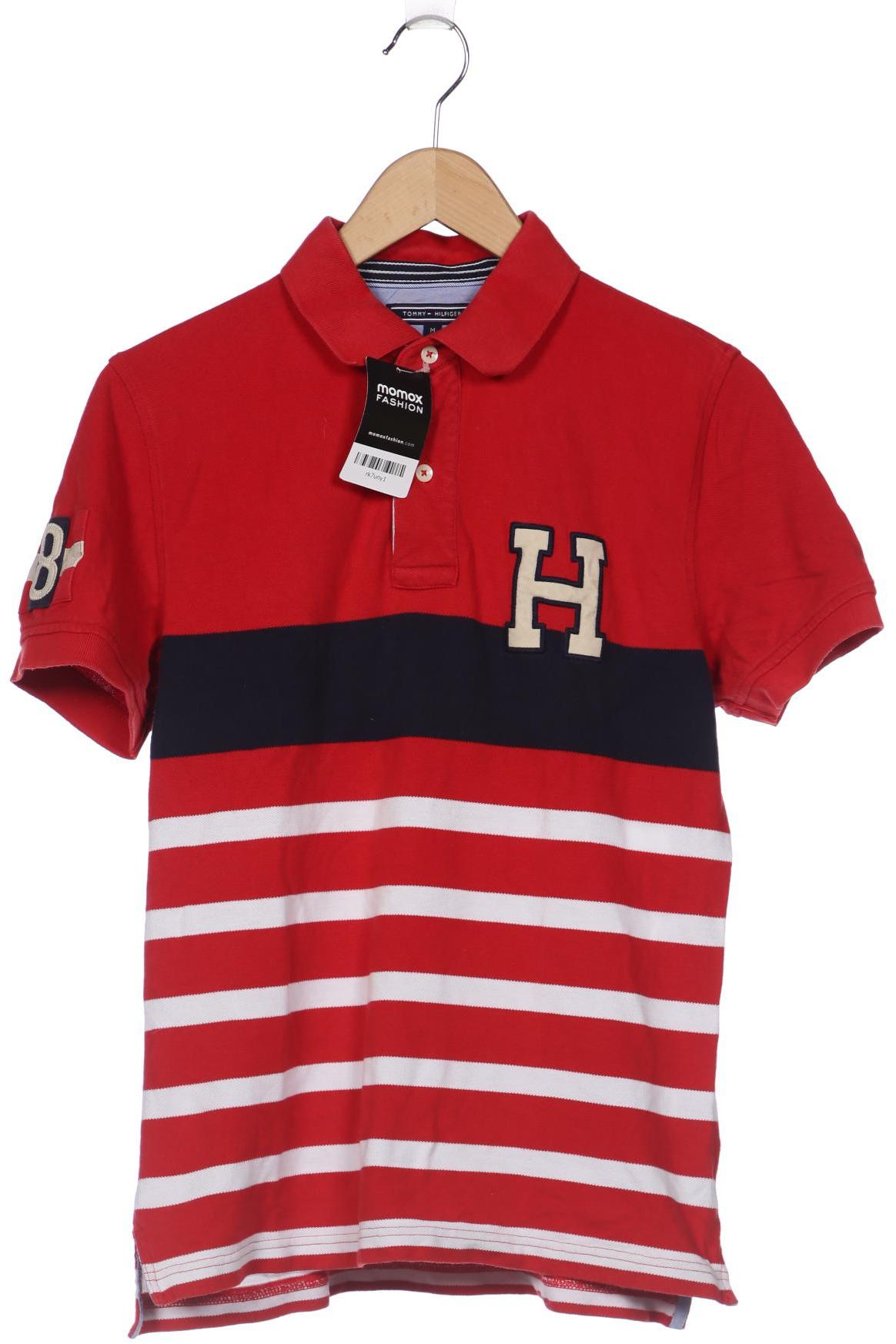 

Tommy Hilfiger Herren Poloshirt, rot