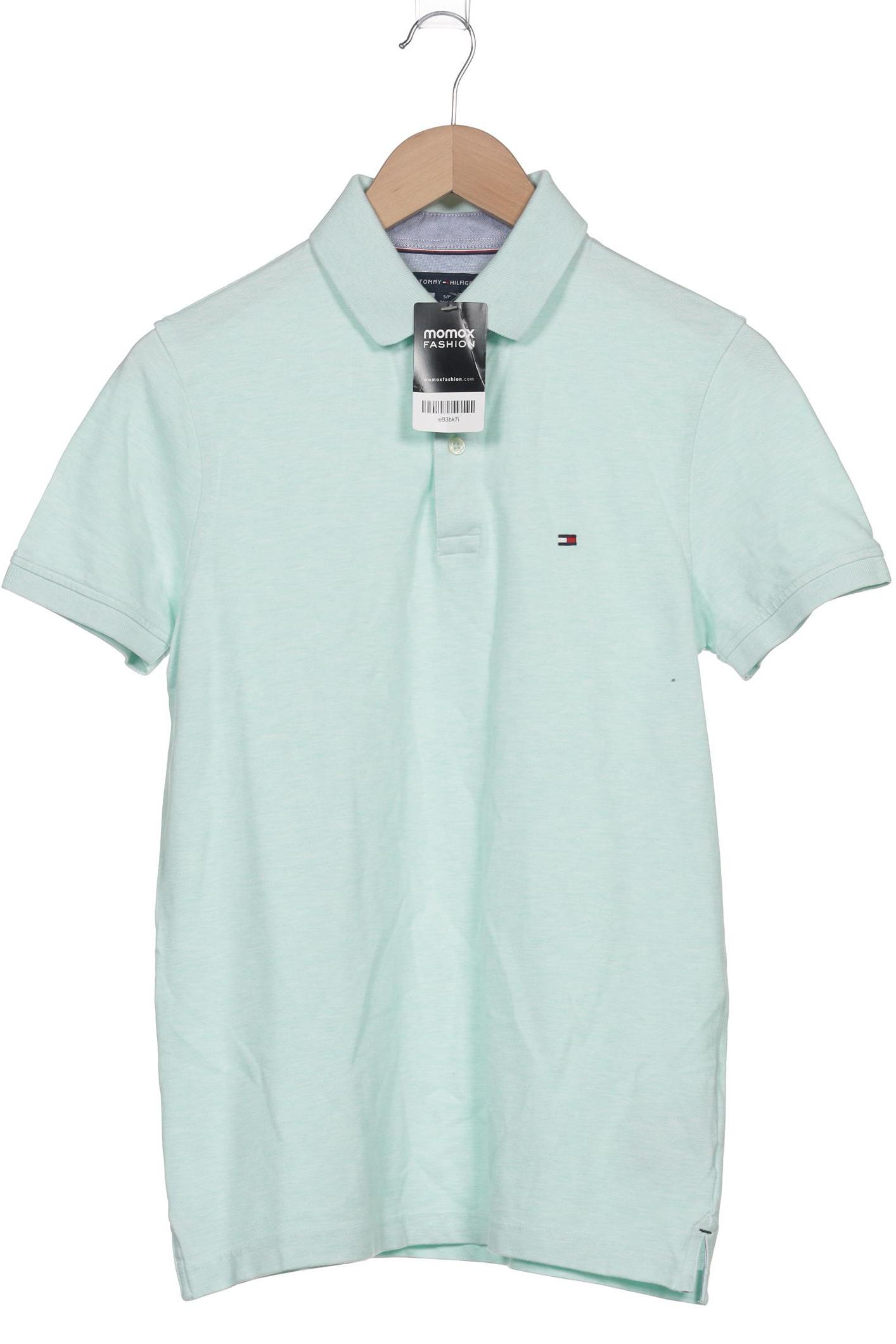 

Tommy Hilfiger Herren Poloshirt, hellgrün, Gr. 46