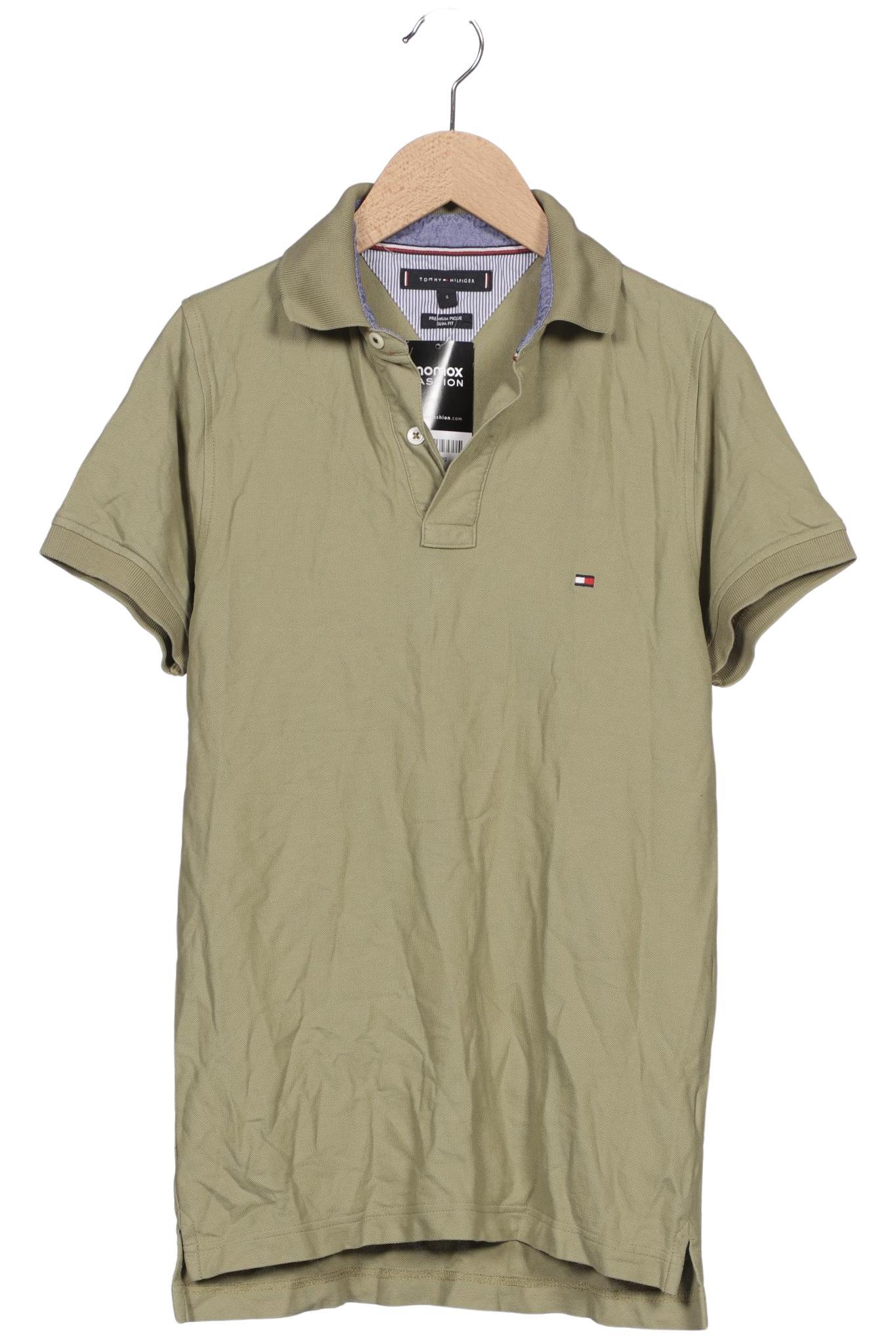 

Tommy Hilfiger Herren Poloshirt, grün, Gr. 46
