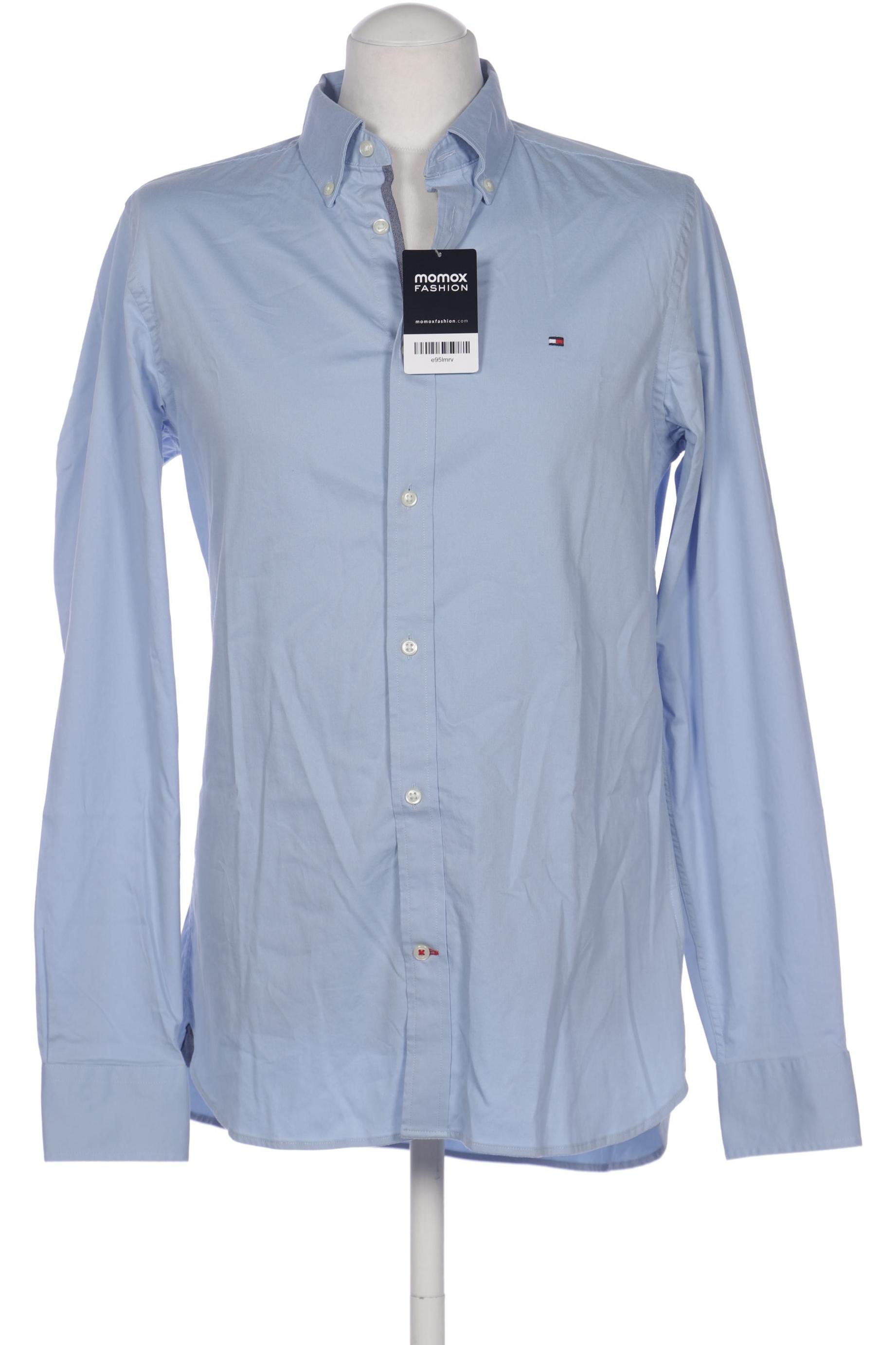 

Tommy Hilfiger Herren Hemd, hellblau, Gr. 48