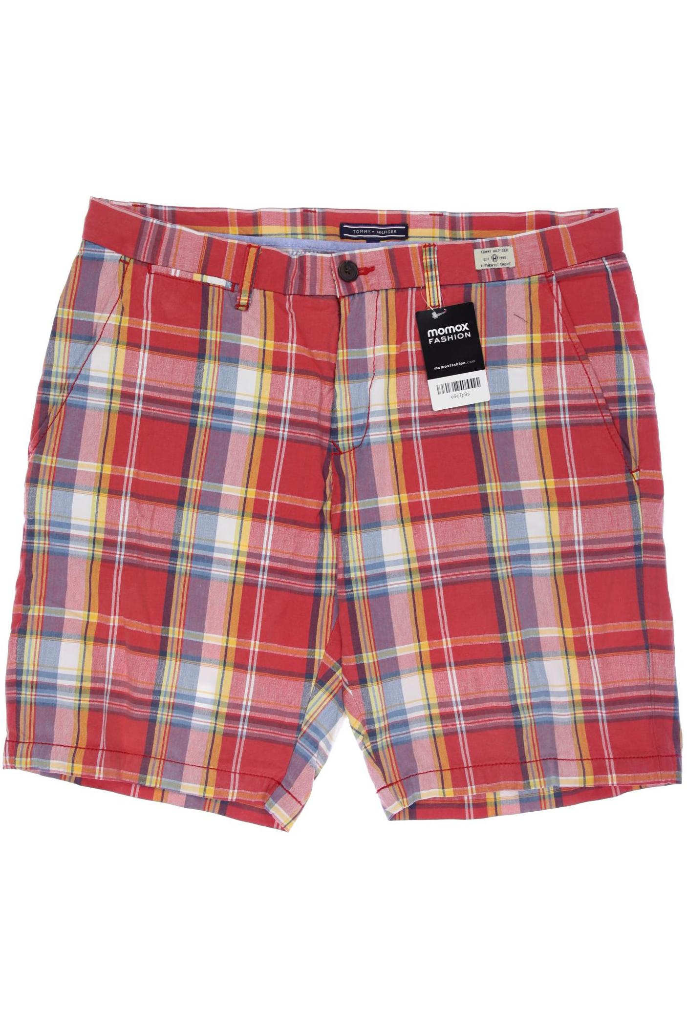 

Tommy Hilfiger Herren Shorts, rot, Gr. 36