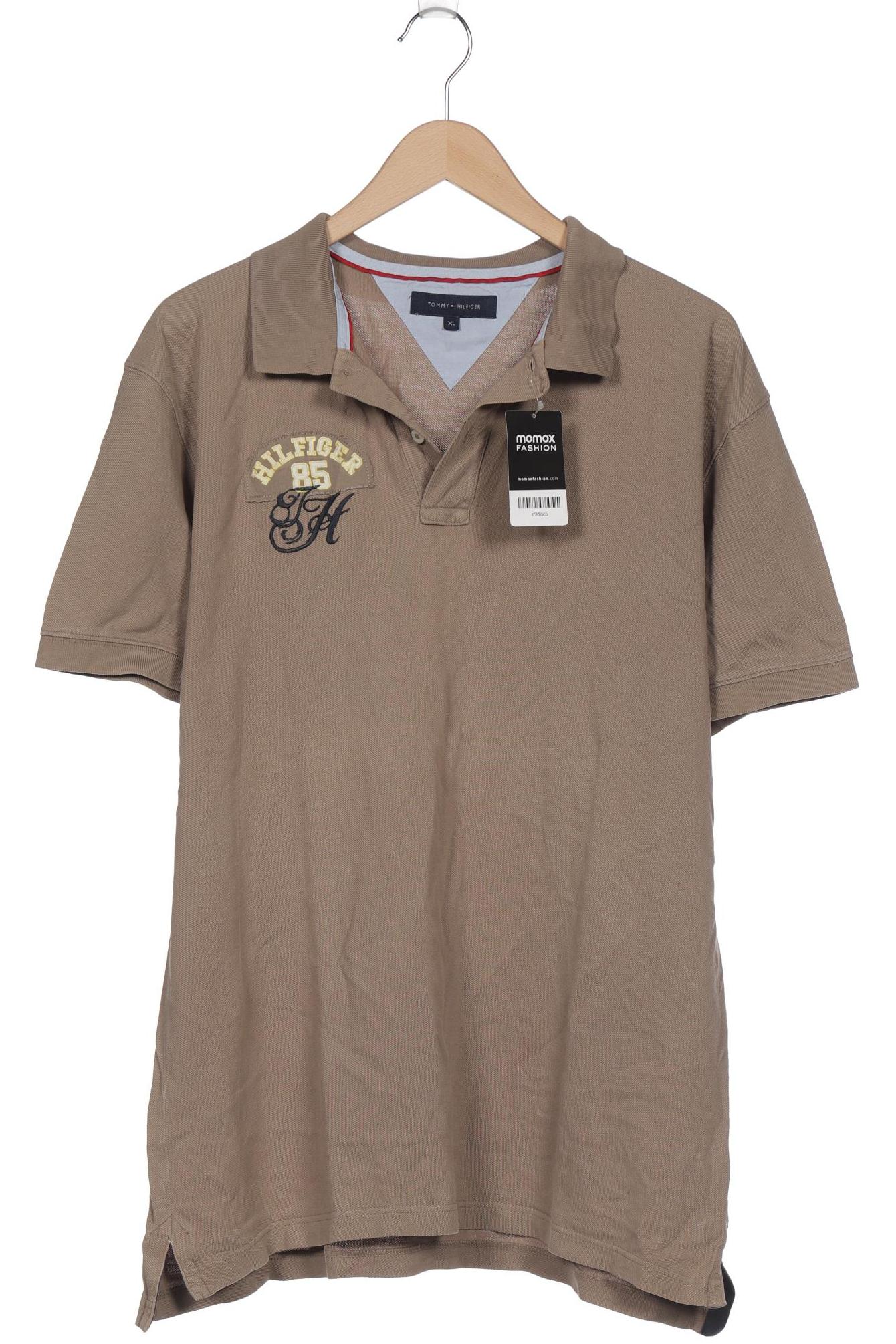 

Tommy Hilfiger Herren Poloshirt, braun