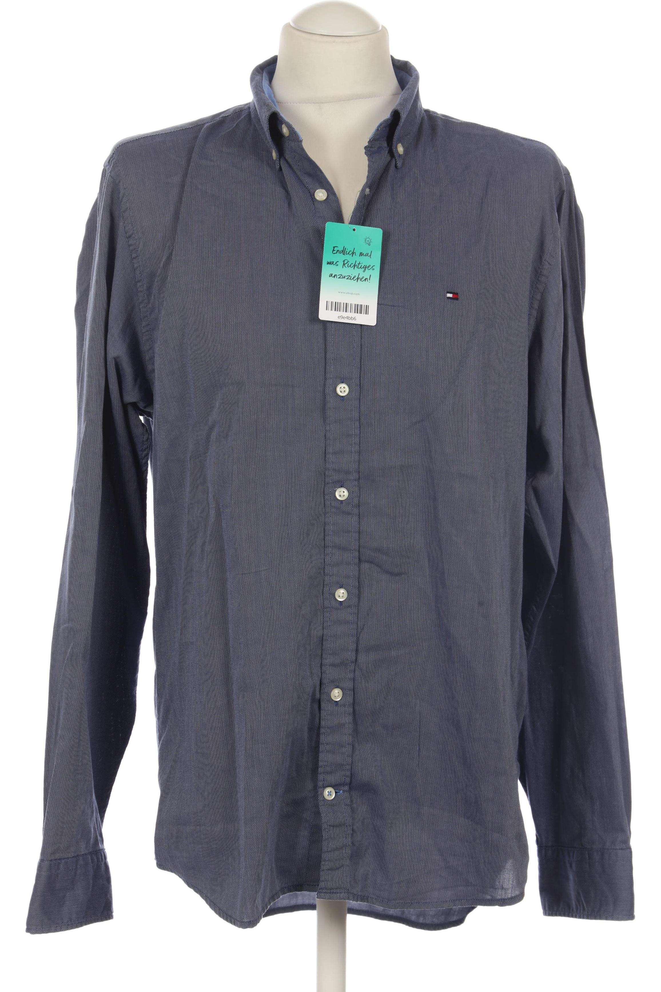 

Tommy Hilfiger Herren Hemd, blau, Gr. 52