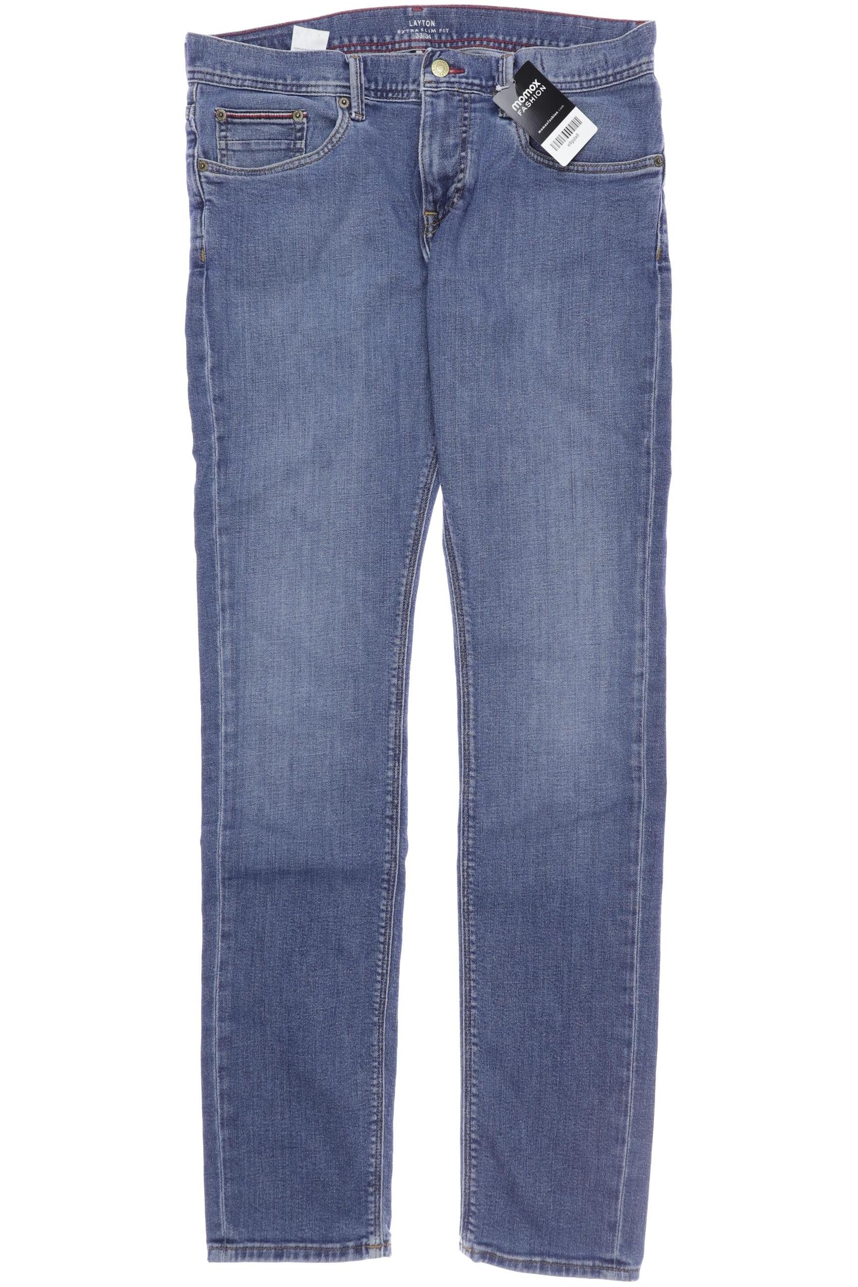 

Tommy Hilfiger Herren Jeans, blau, Gr. 33