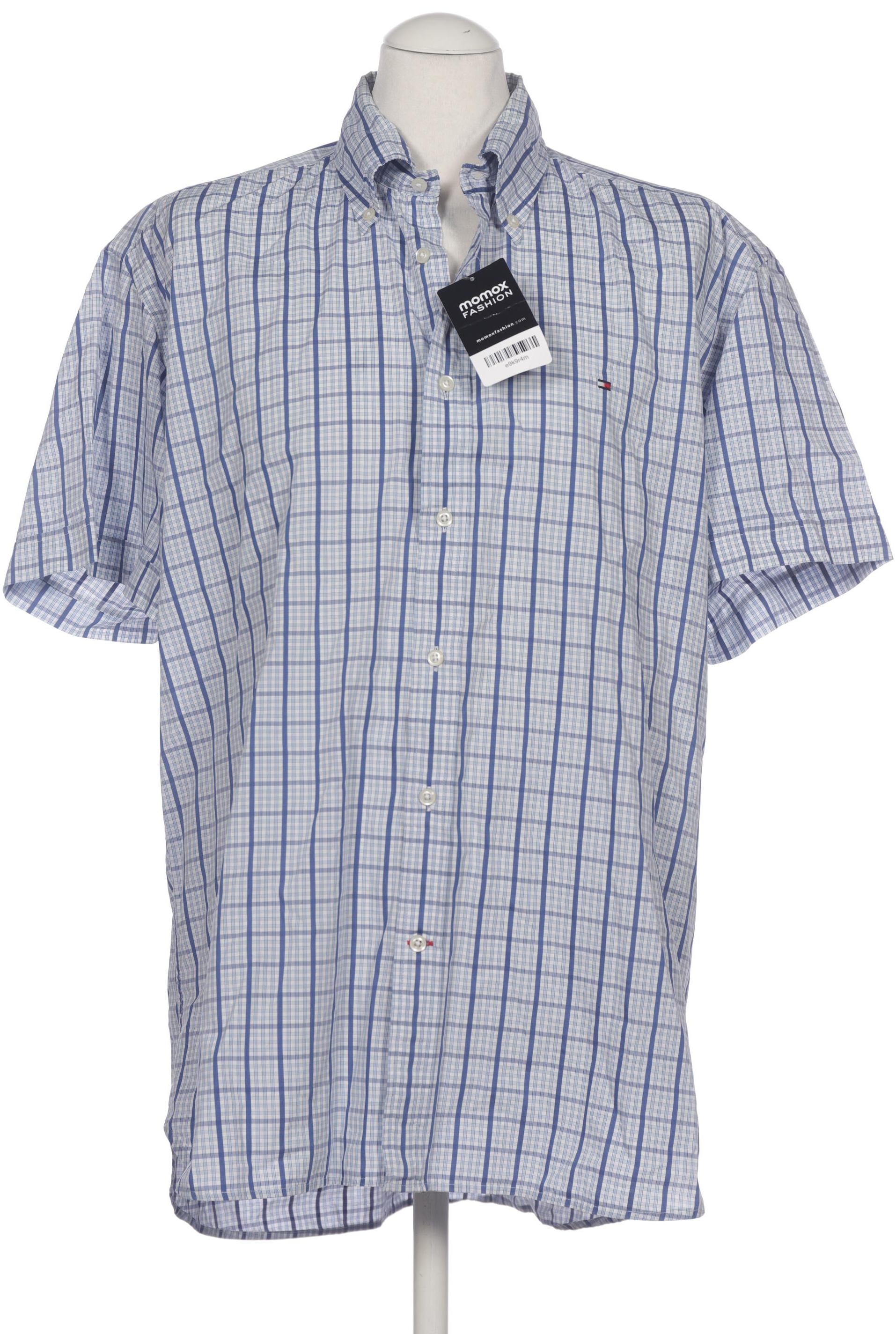 

Tommy Hilfiger Herren Hemd, blau, Gr. 54