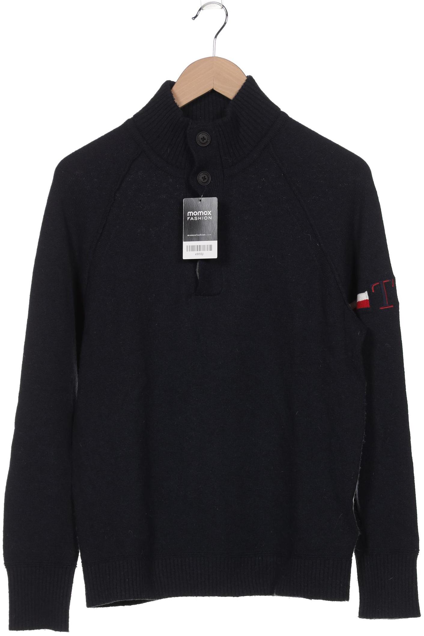 

Tommy Hilfiger Herren Pullover, marineblau, Gr. 46