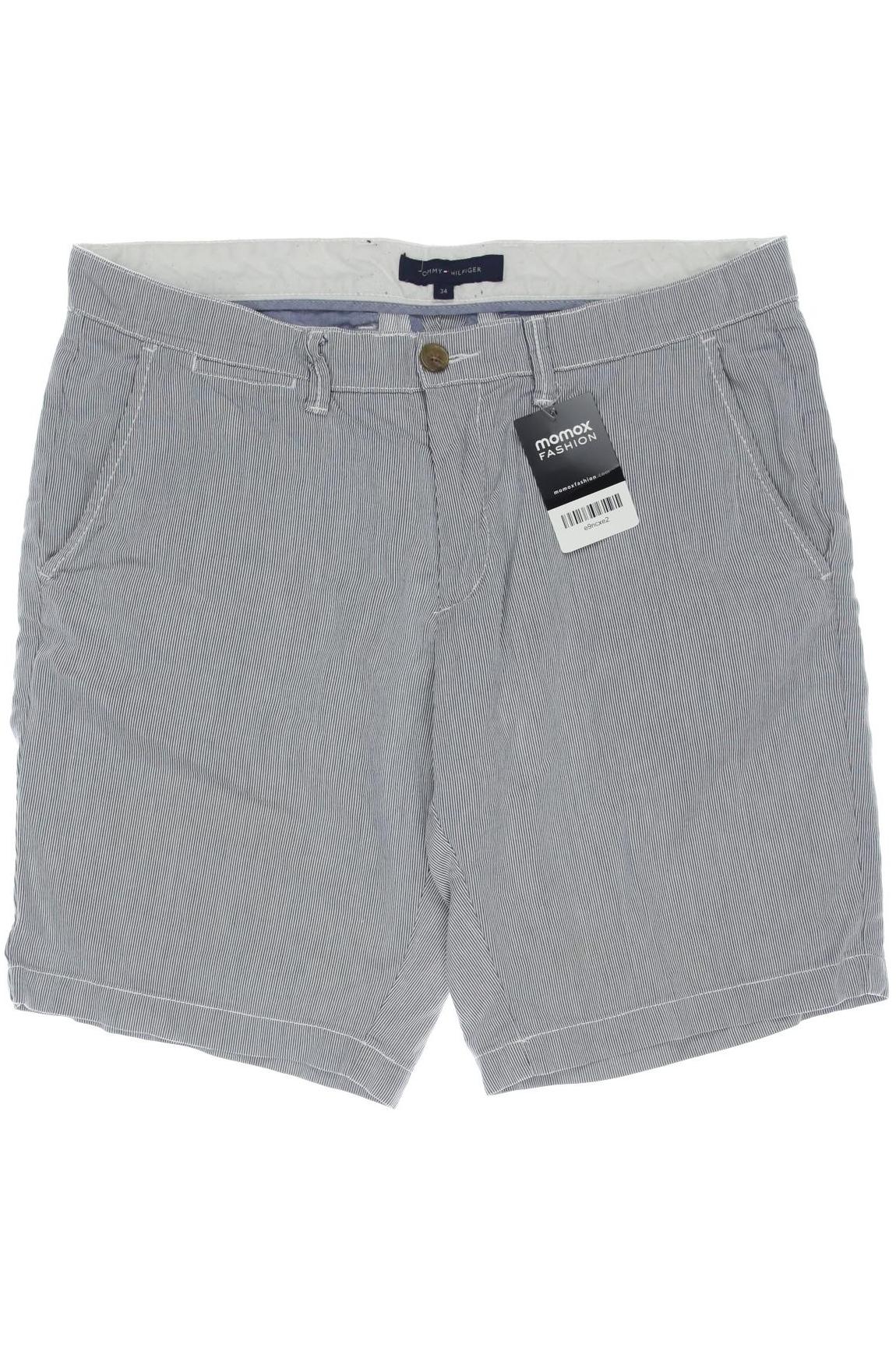 

Tommy Hilfiger Herren Shorts, blau, Gr. 34