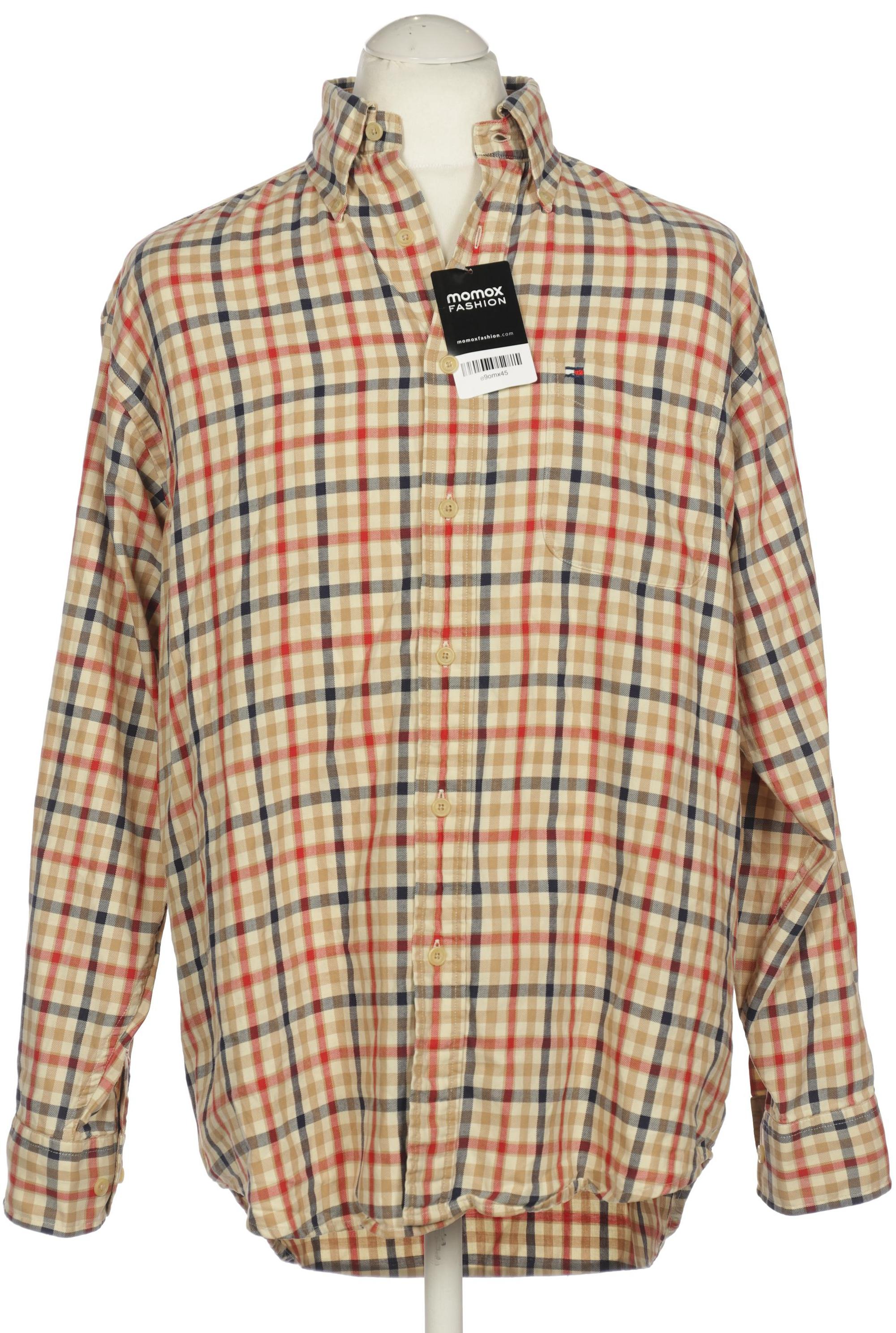 

Tommy Hilfiger Herren Hemd, beige