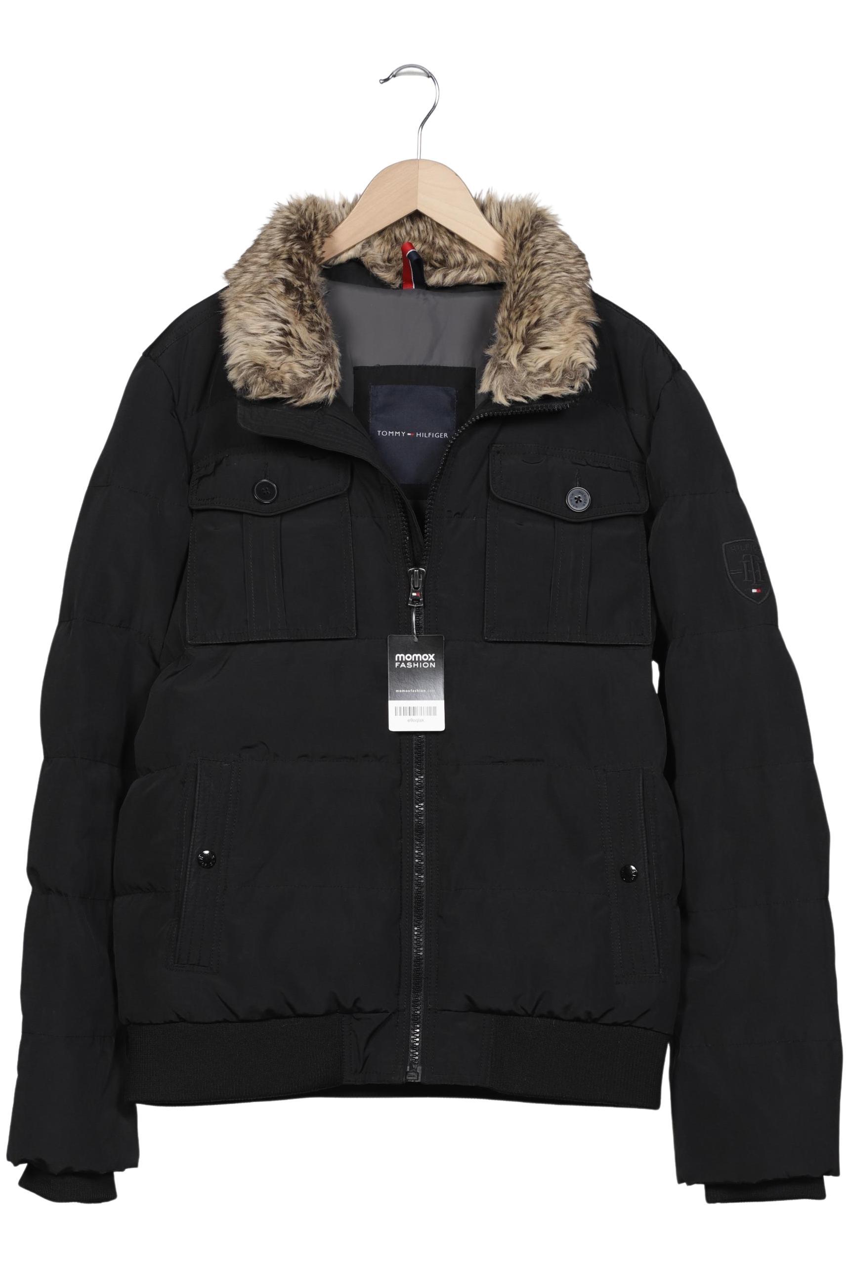 

Tommy Hilfiger Herren Jacke, schwarz, Gr. 54