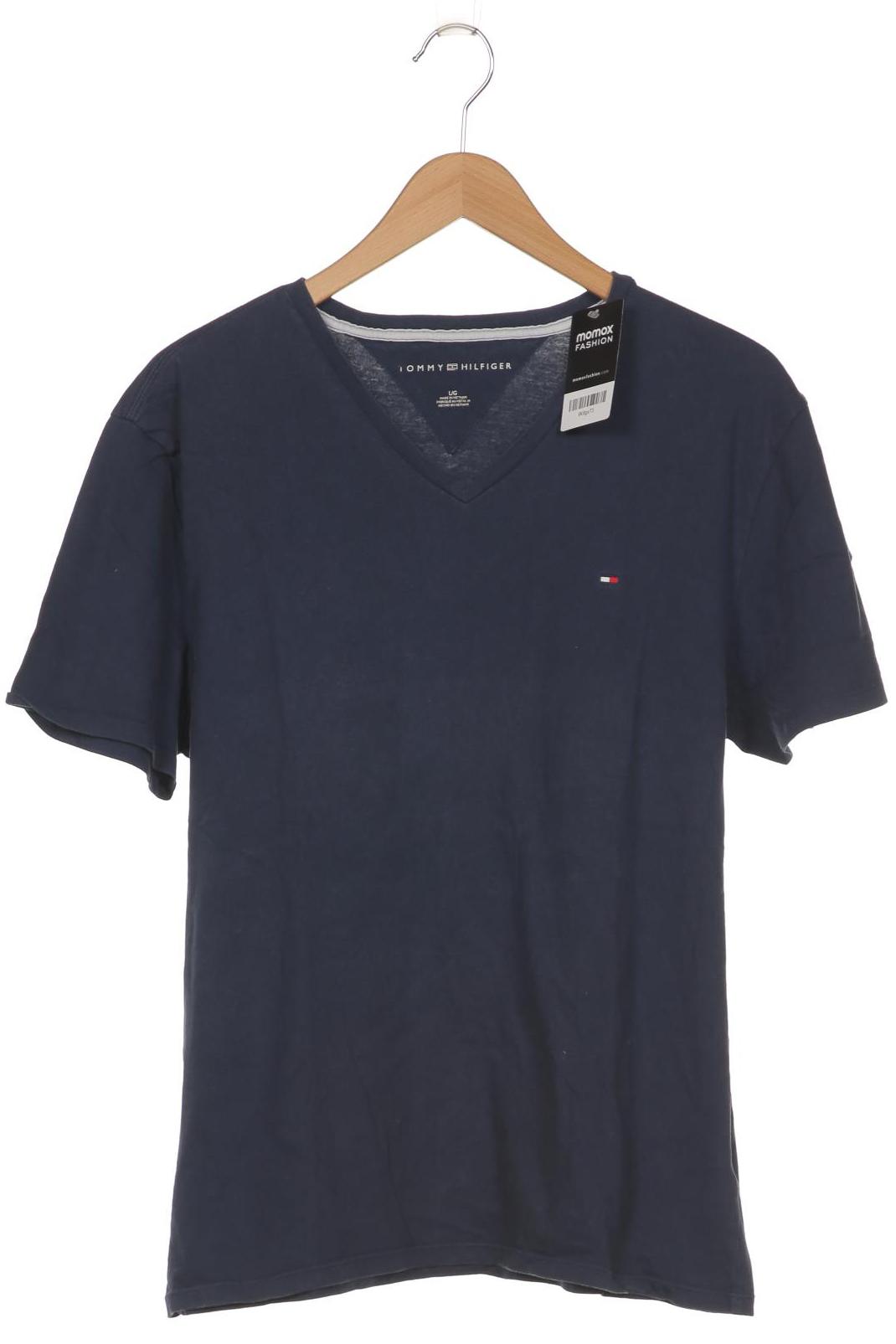 

Tommy Hilfiger Herren T-Shirt, marineblau