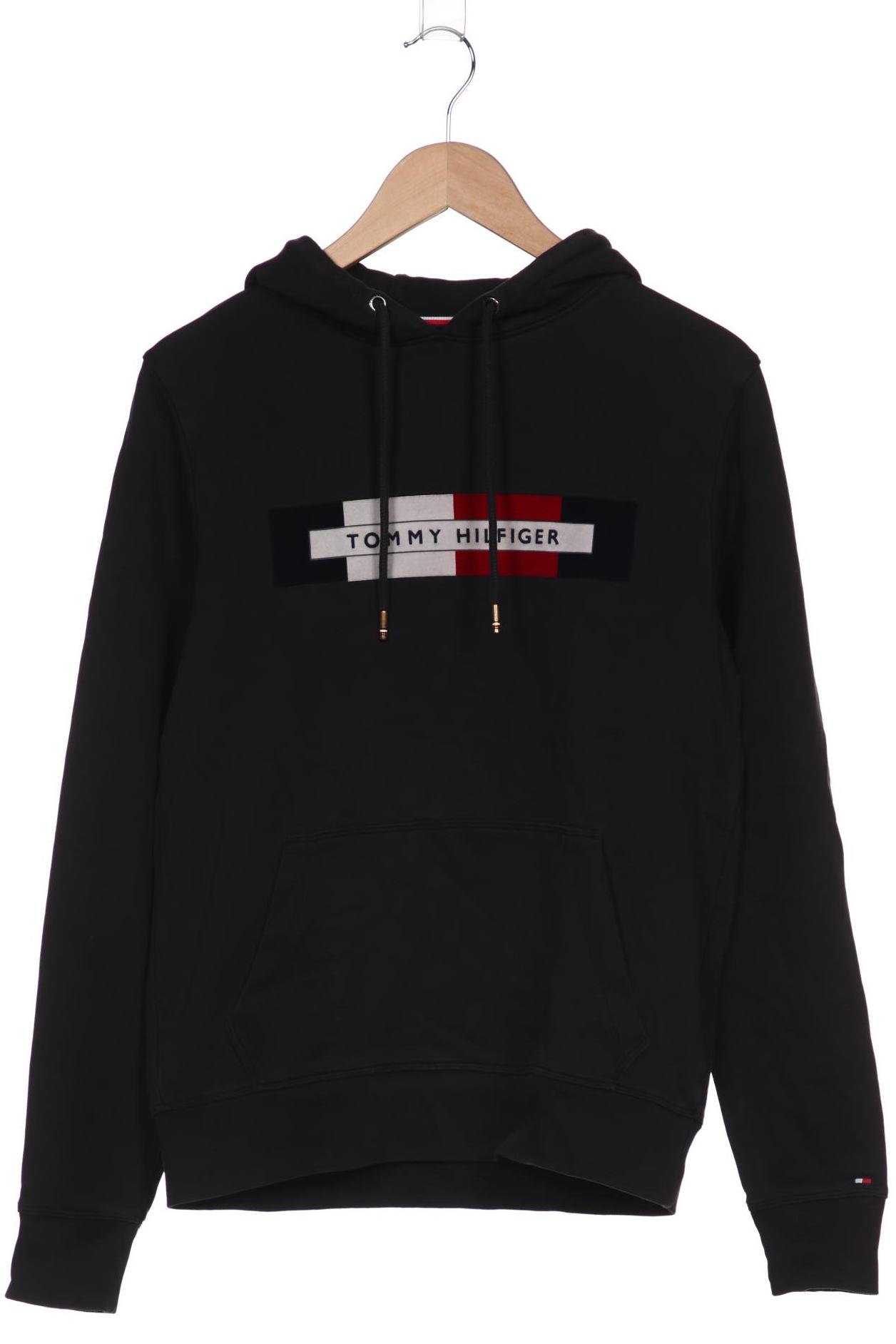 

Tommy Hilfiger Herren Kapuzenpullover, schwarz